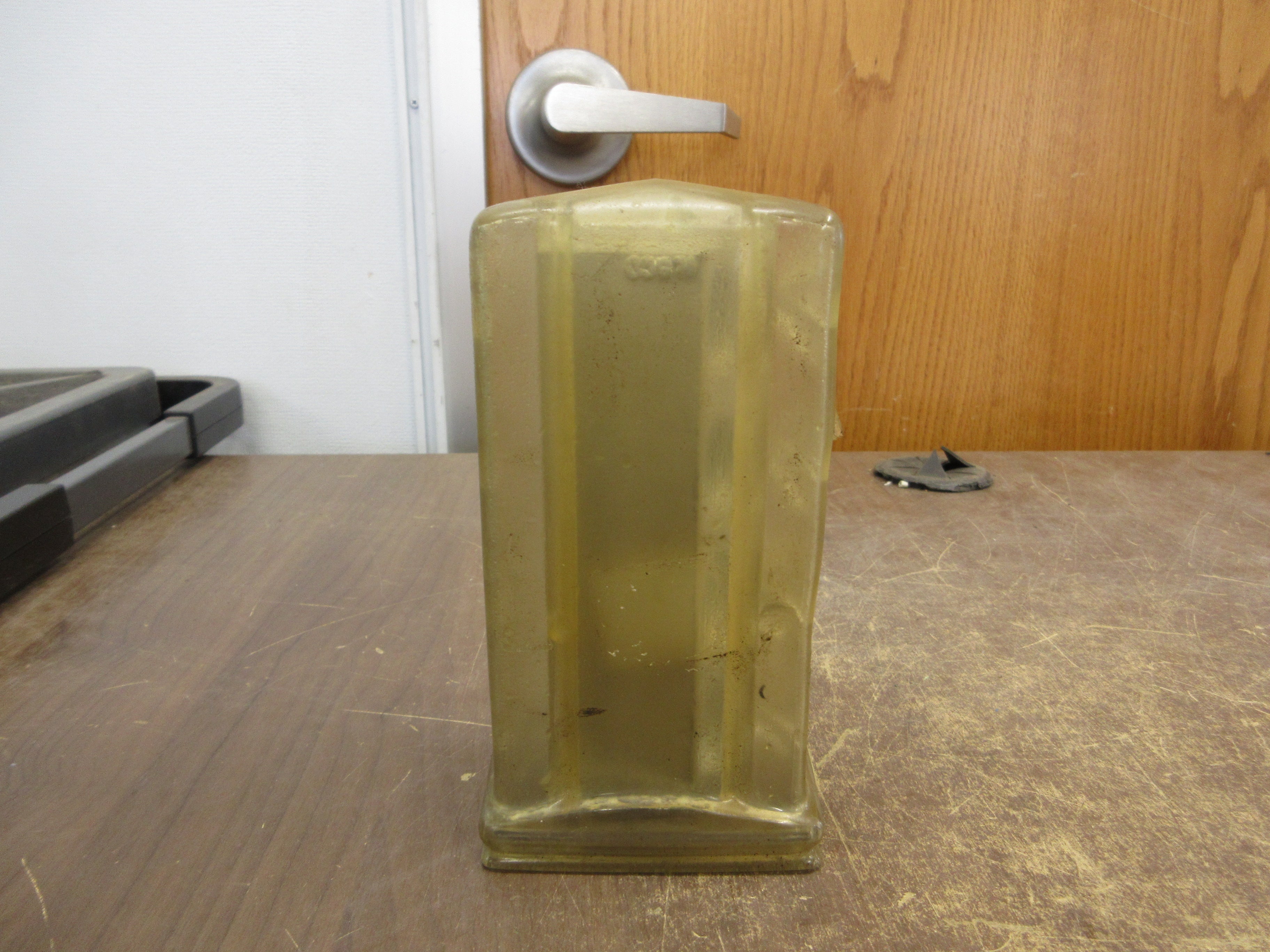 Ilsco ClearTap Insulated Multitap Connector PCT-600 (4) 600MCM Used