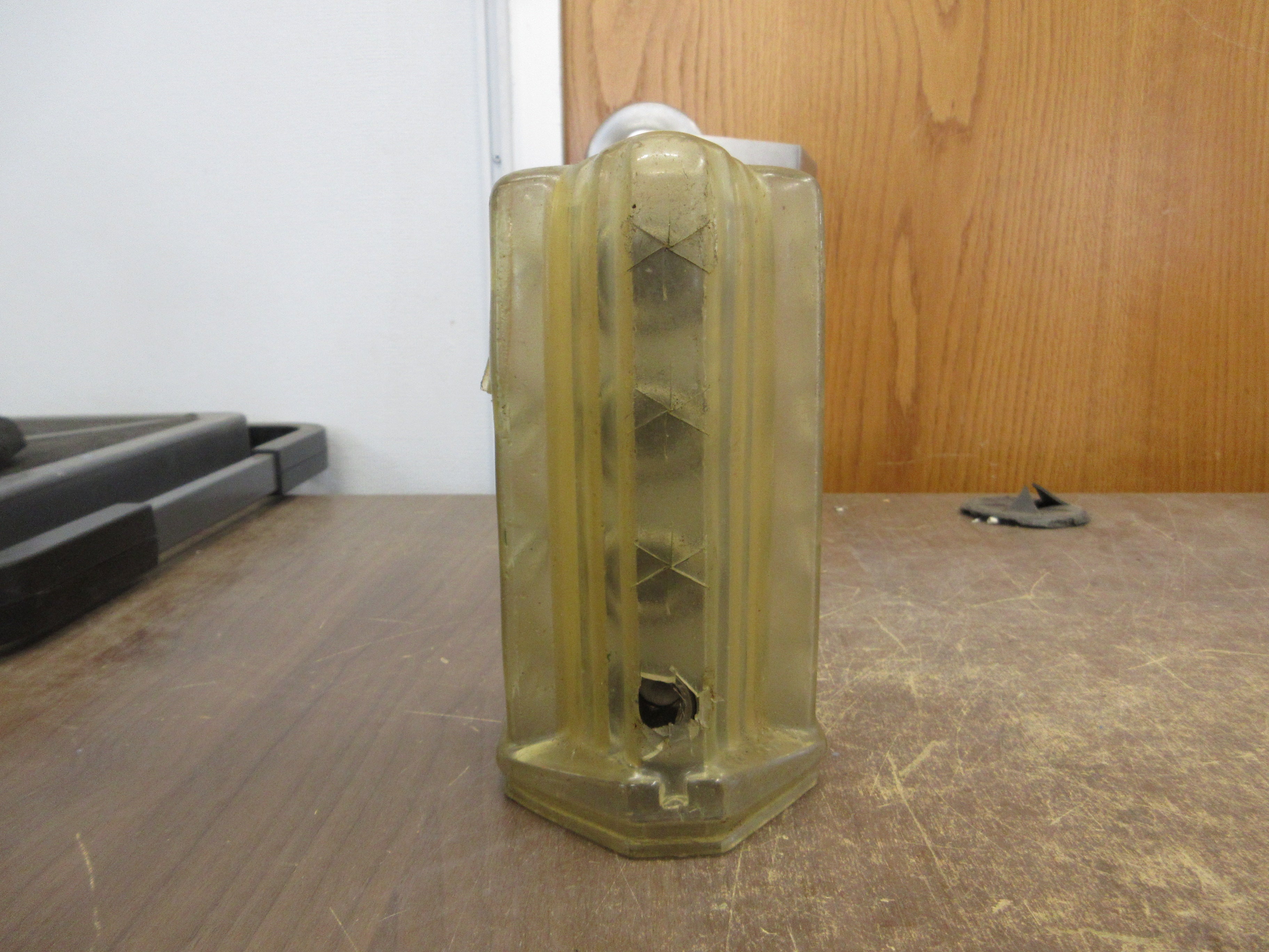 Ilsco ClearTap Insulated Multitap Connector PCT-600 (4) 600MCM Used