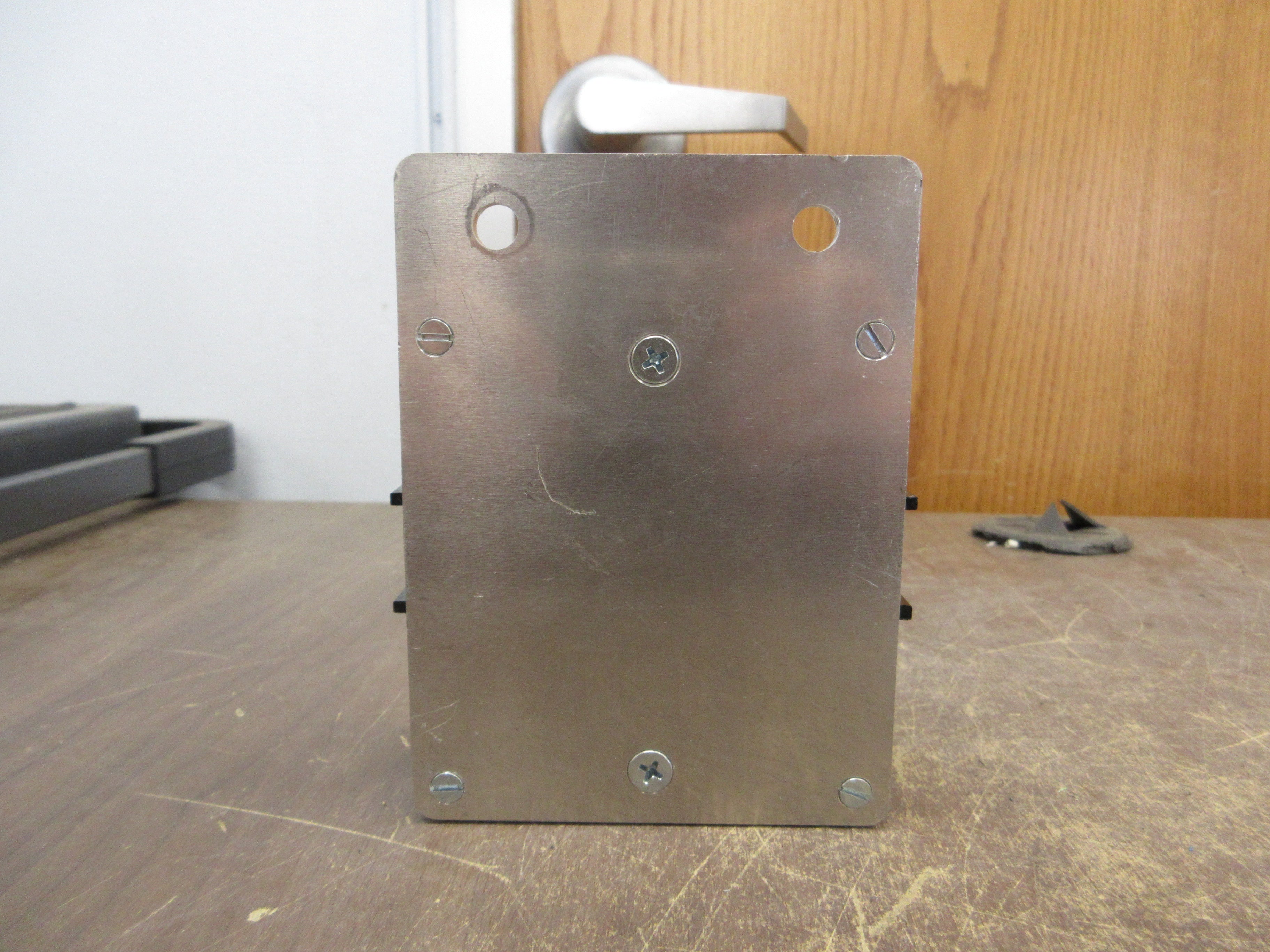 Electromagnetic Industries Circuit Protector 3-OCP-100 3Ph 10A/Phase Used