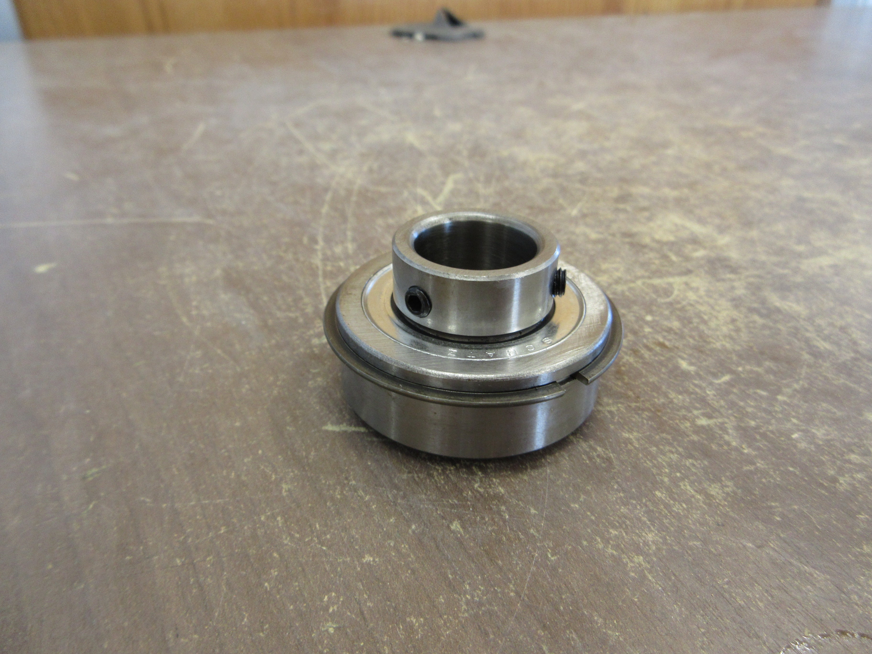 Schatz Ball Bearing WE512 New Surplus