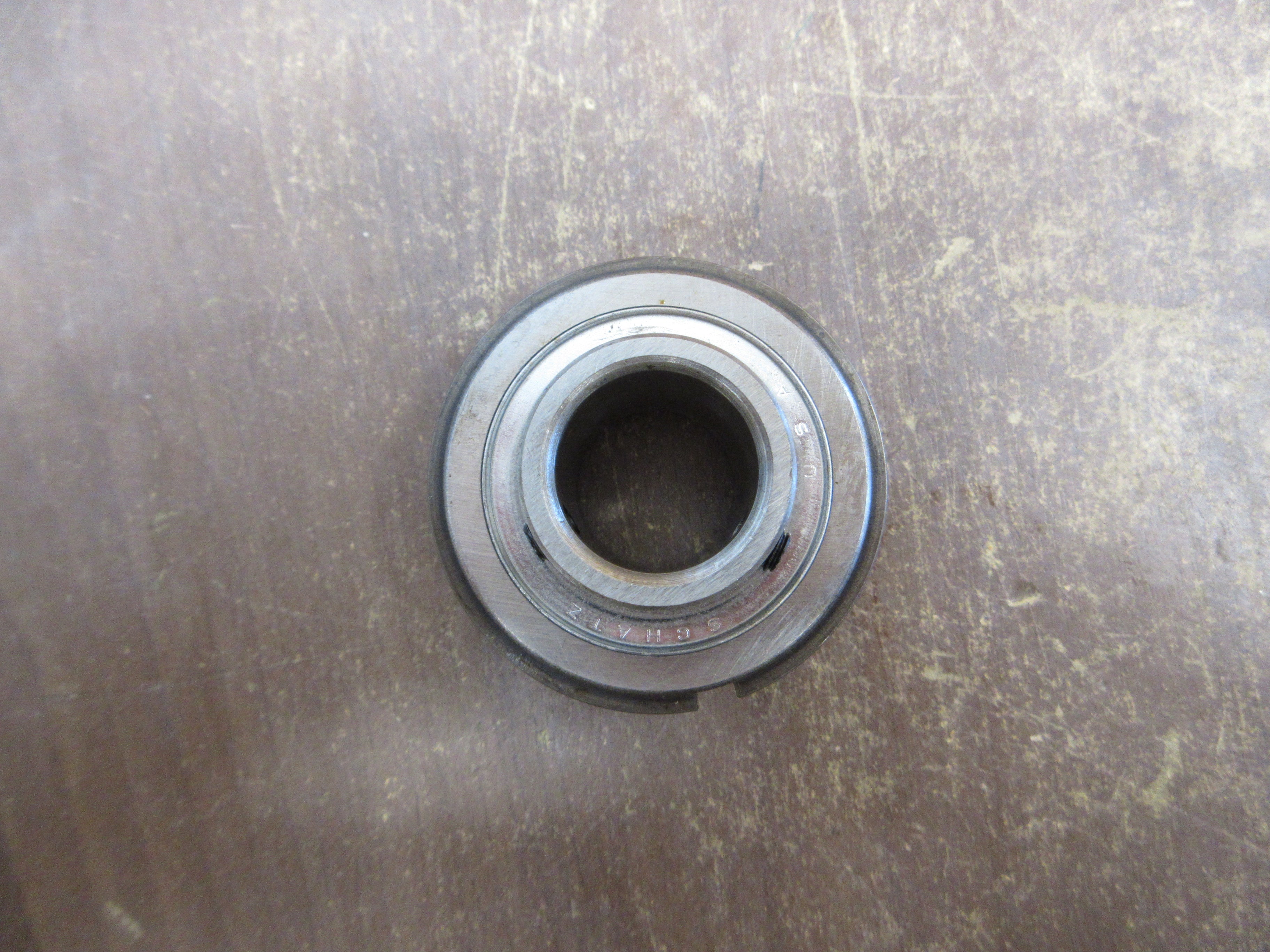 Schatz Ball Bearing WE512 New Surplus