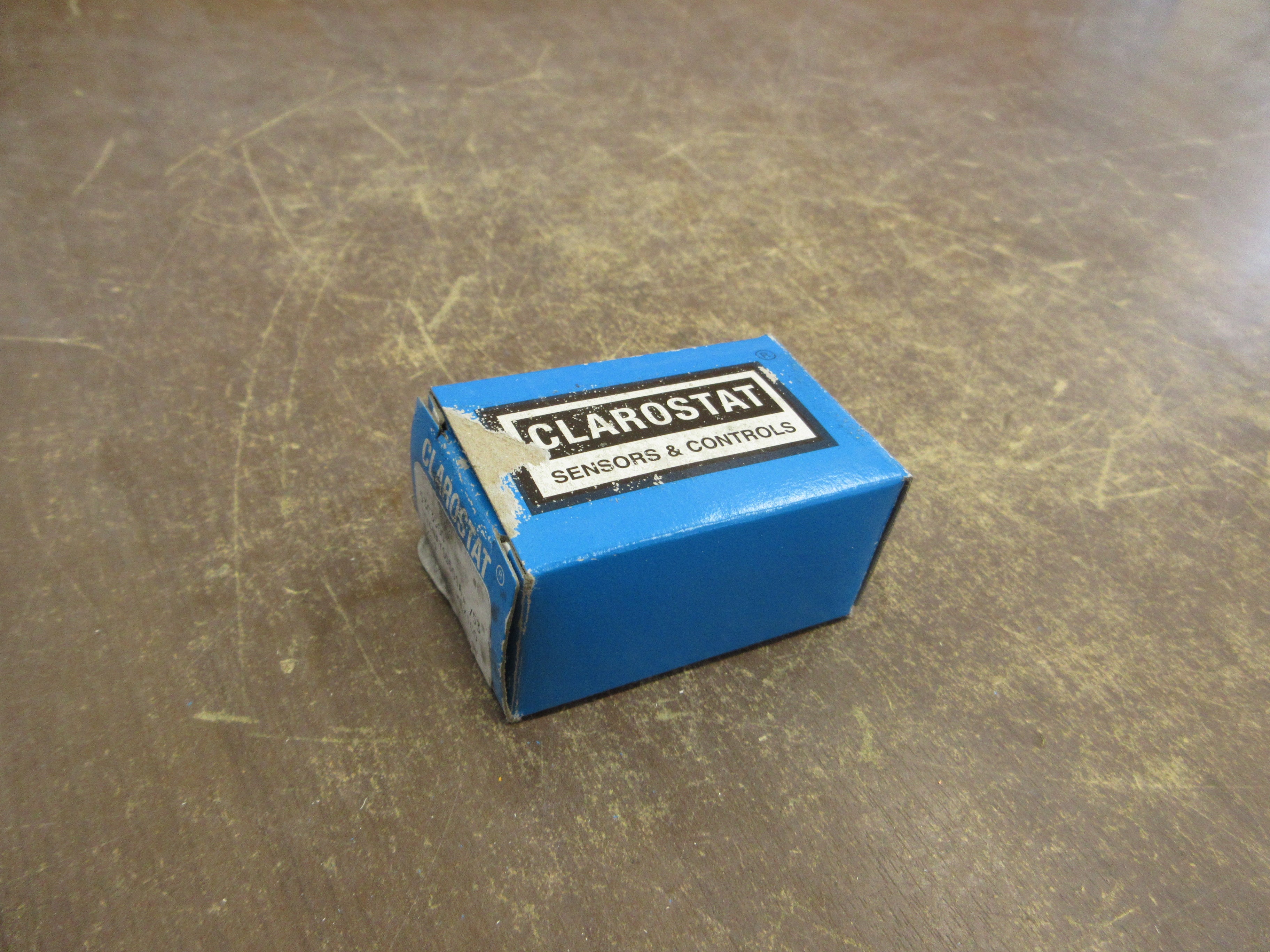 Clarostat Potentiometer 53C3500 New Surplus