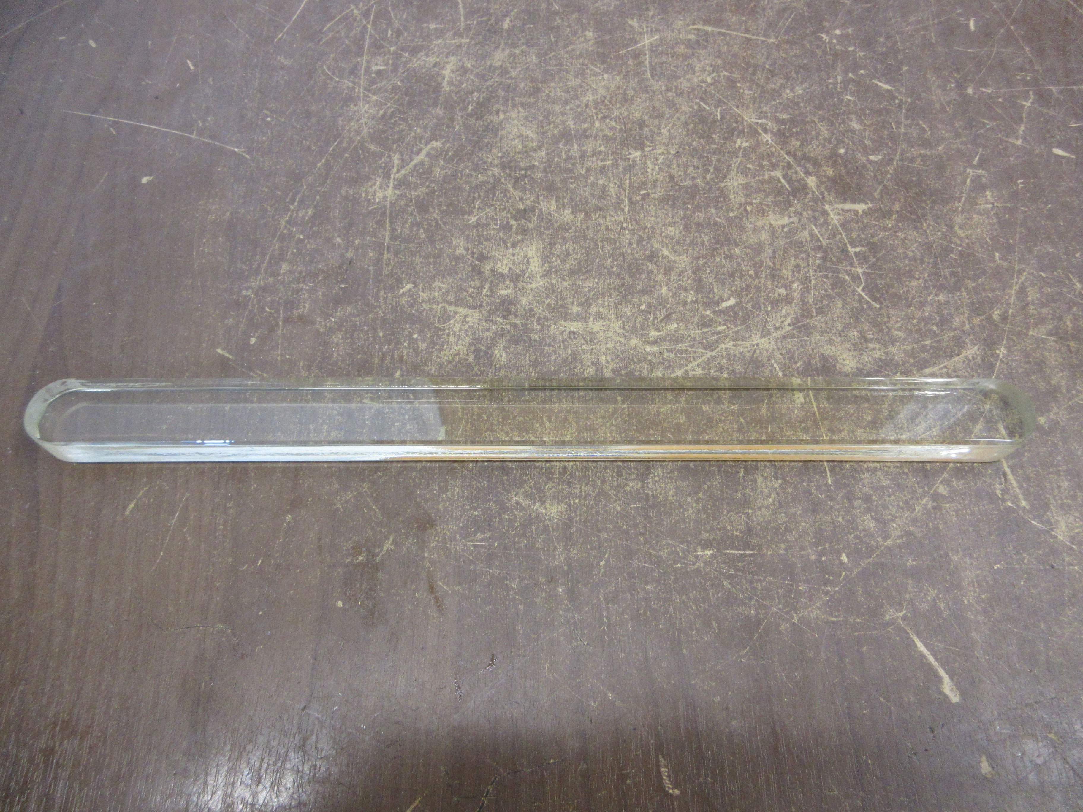 Jenguson Gage Glass Size 13 Transparent New Surplus