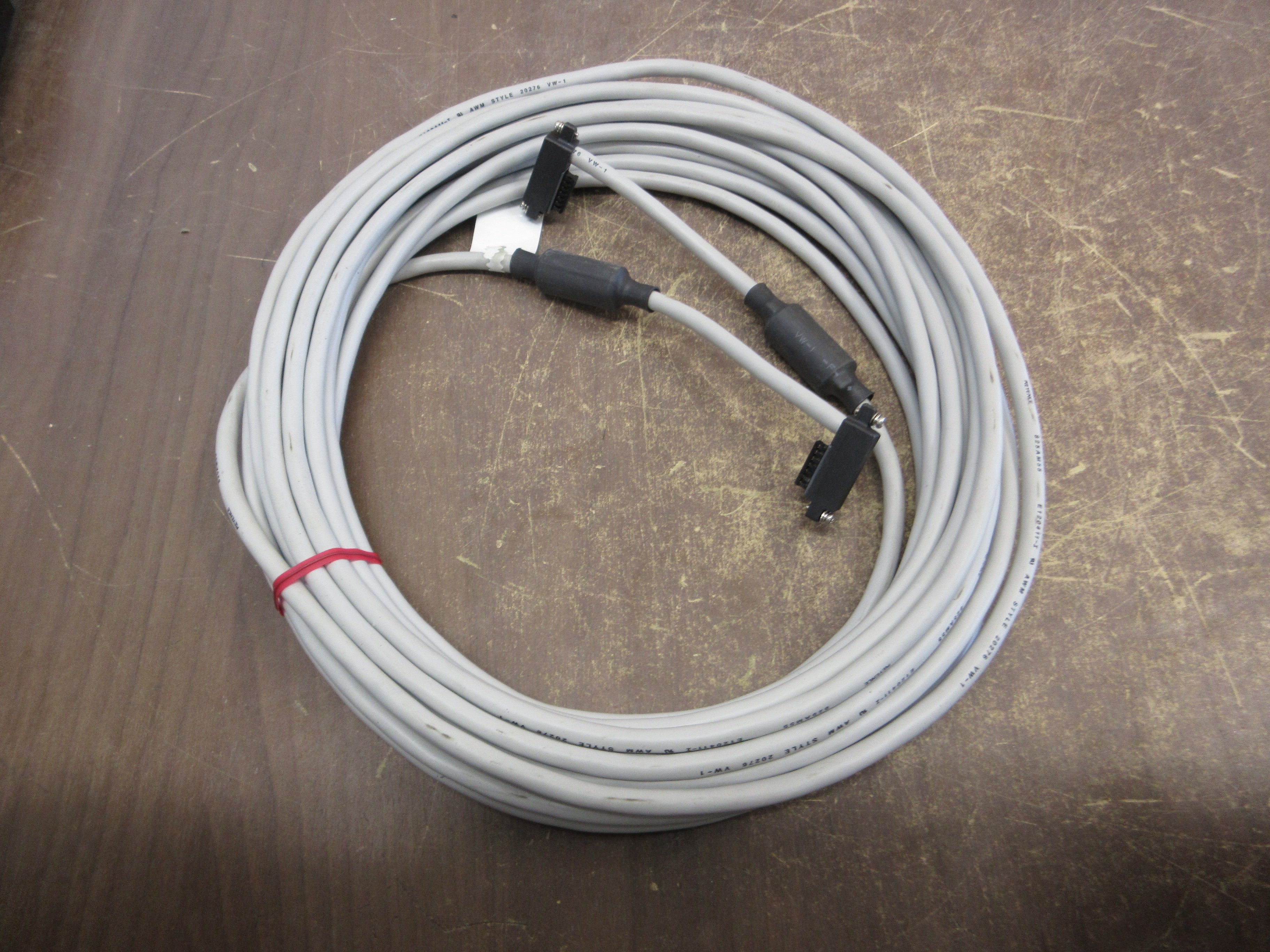 Keyence SL-V Series Cable SL-VS10-T 10m/Transmitter Used