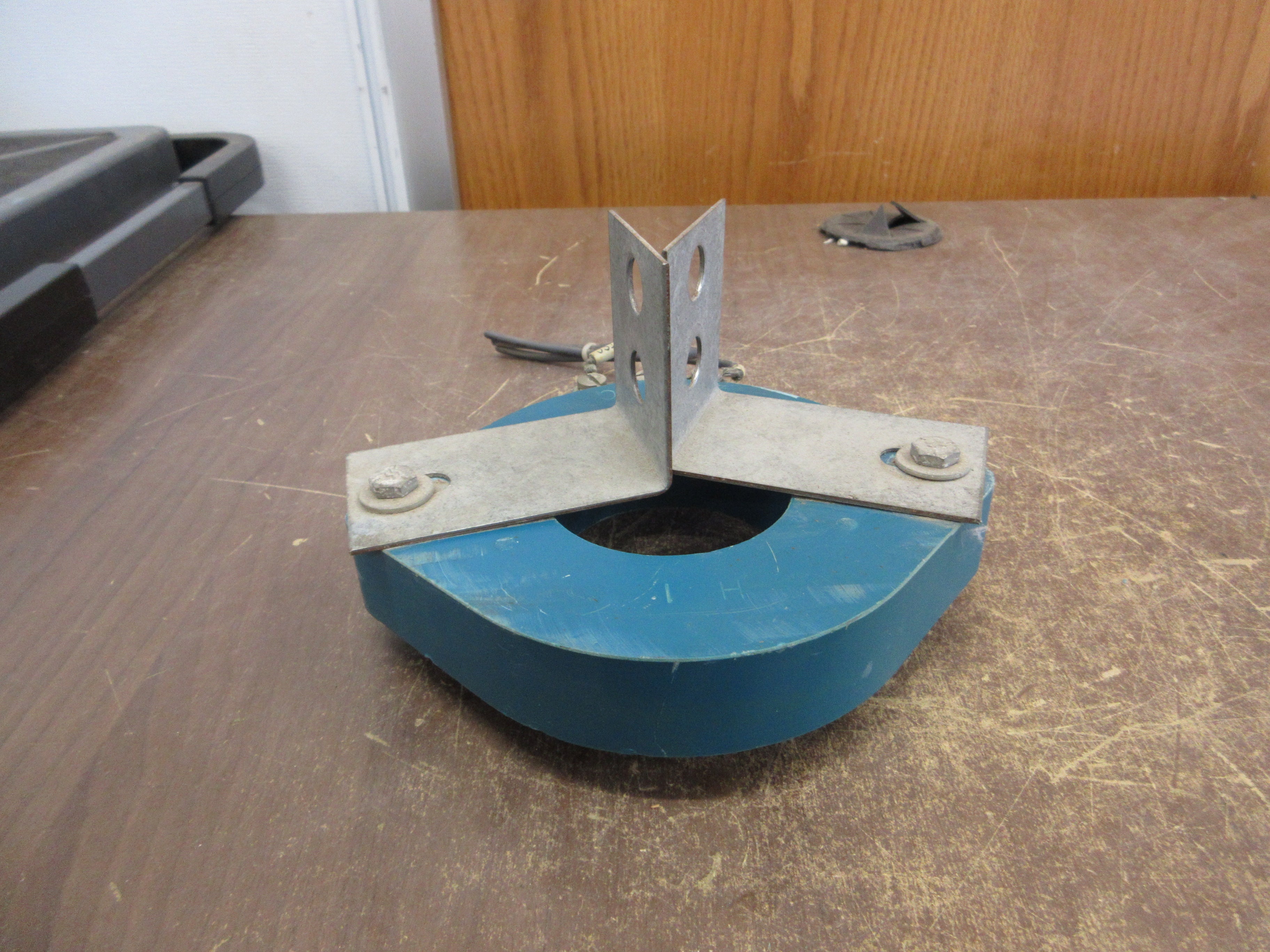 GE Ground Break Sensor TGS0002 For Type TGSR Relays 1600A Used