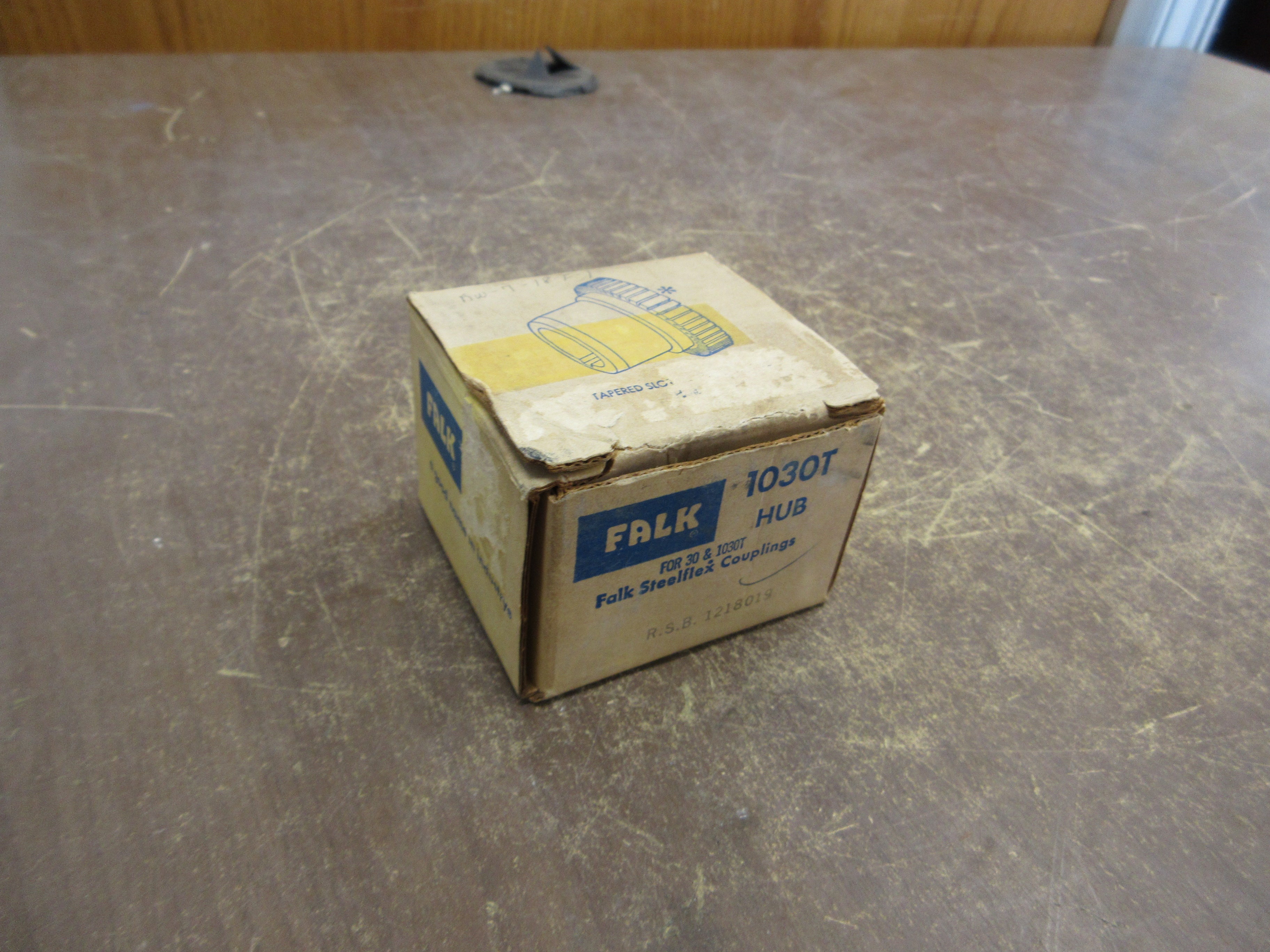 Falk Steelflex Hub 1030T New Surplus