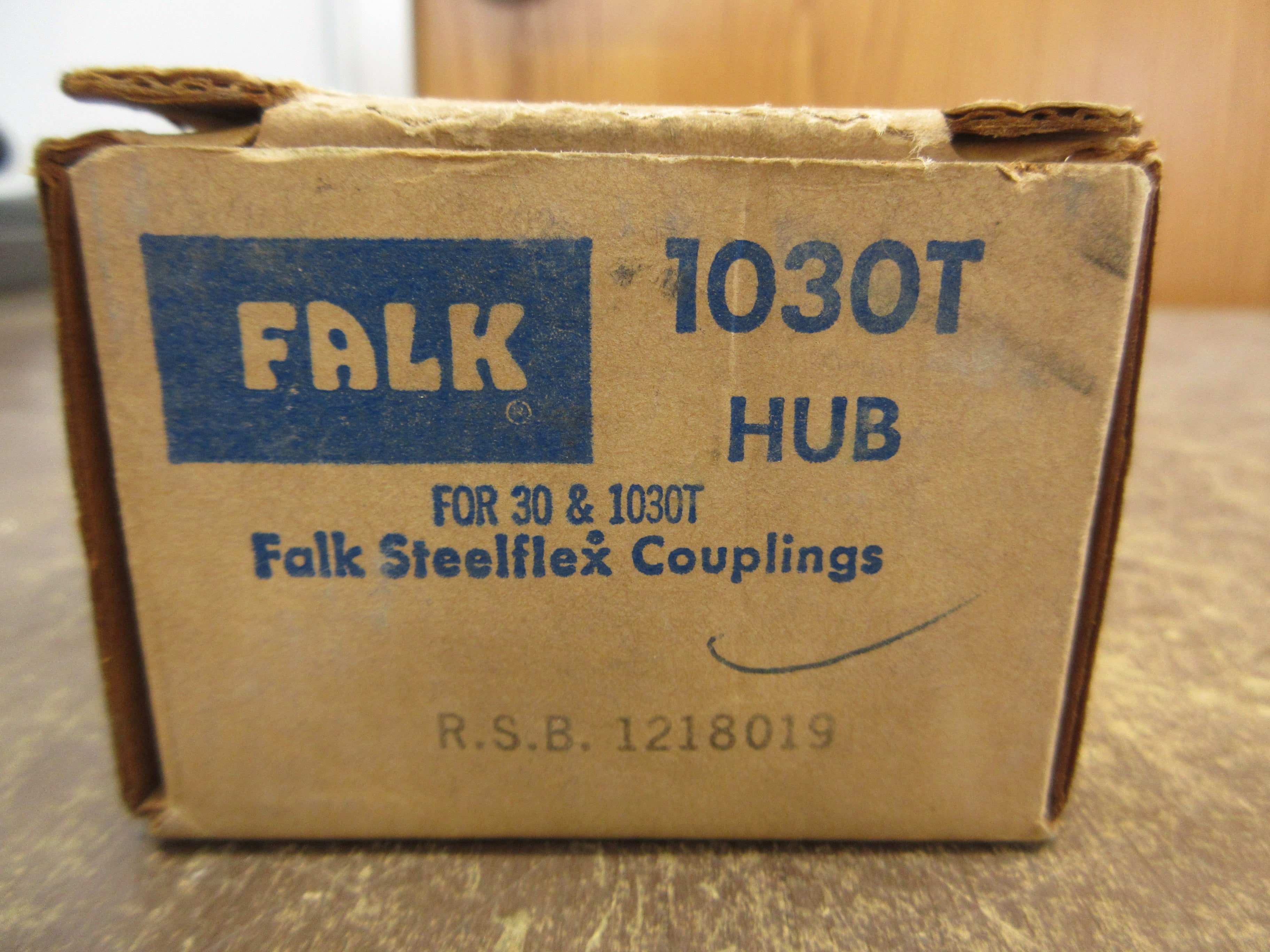 Falk Steelflex Hub 1030T New Surplus