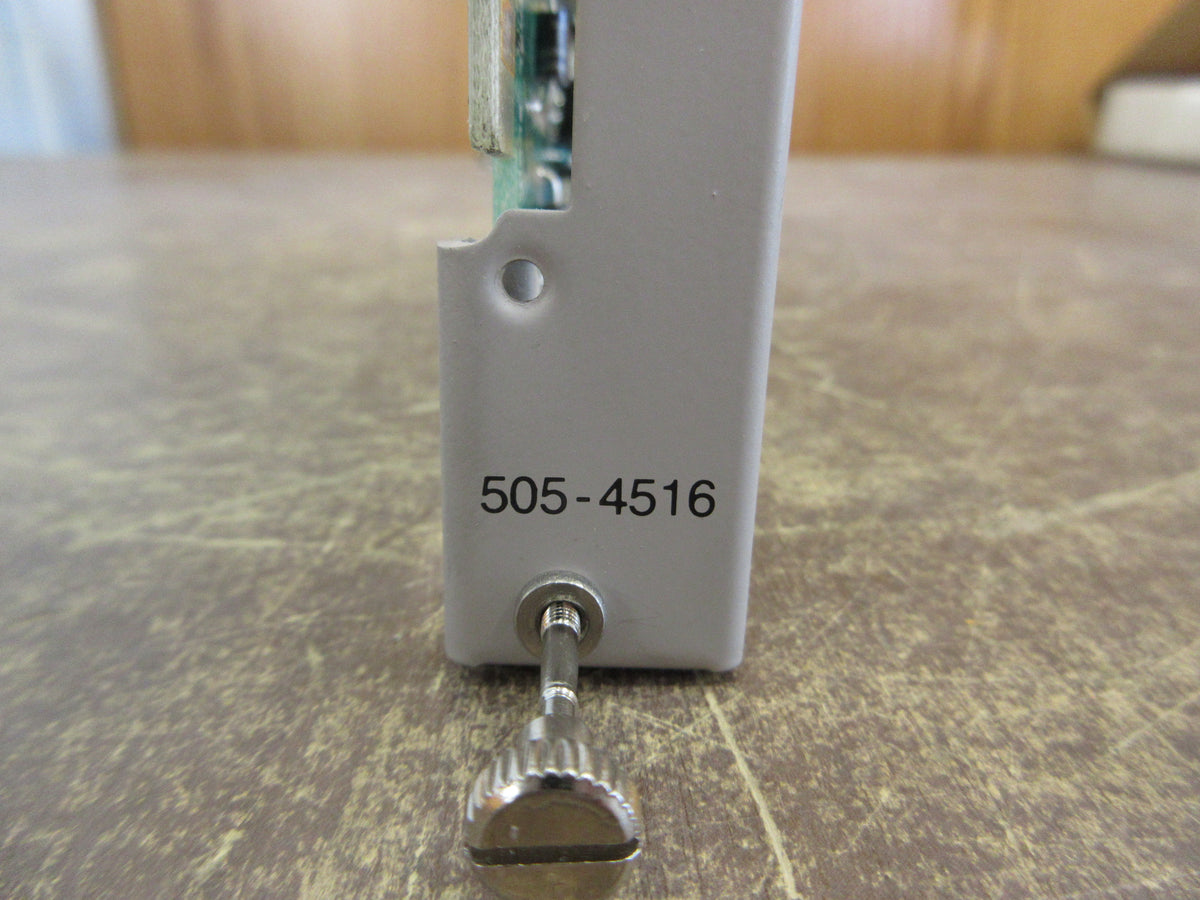 Siemens DC Output Module 505-4516 1/2A DC New Surplus