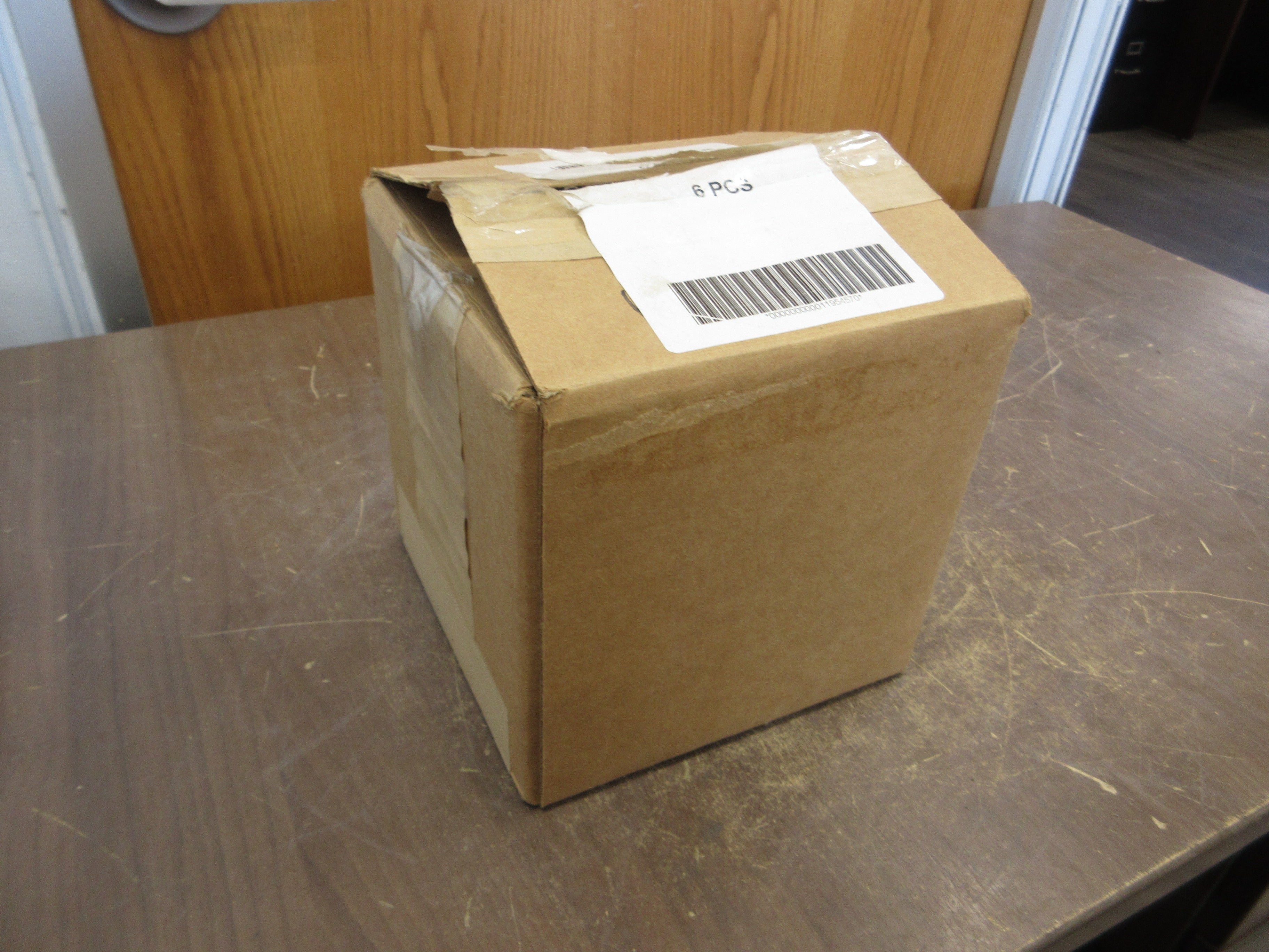 Crouse-Hinds Stainless Steel Right Angle Clamp RAC100SS 1" *Box of 6*