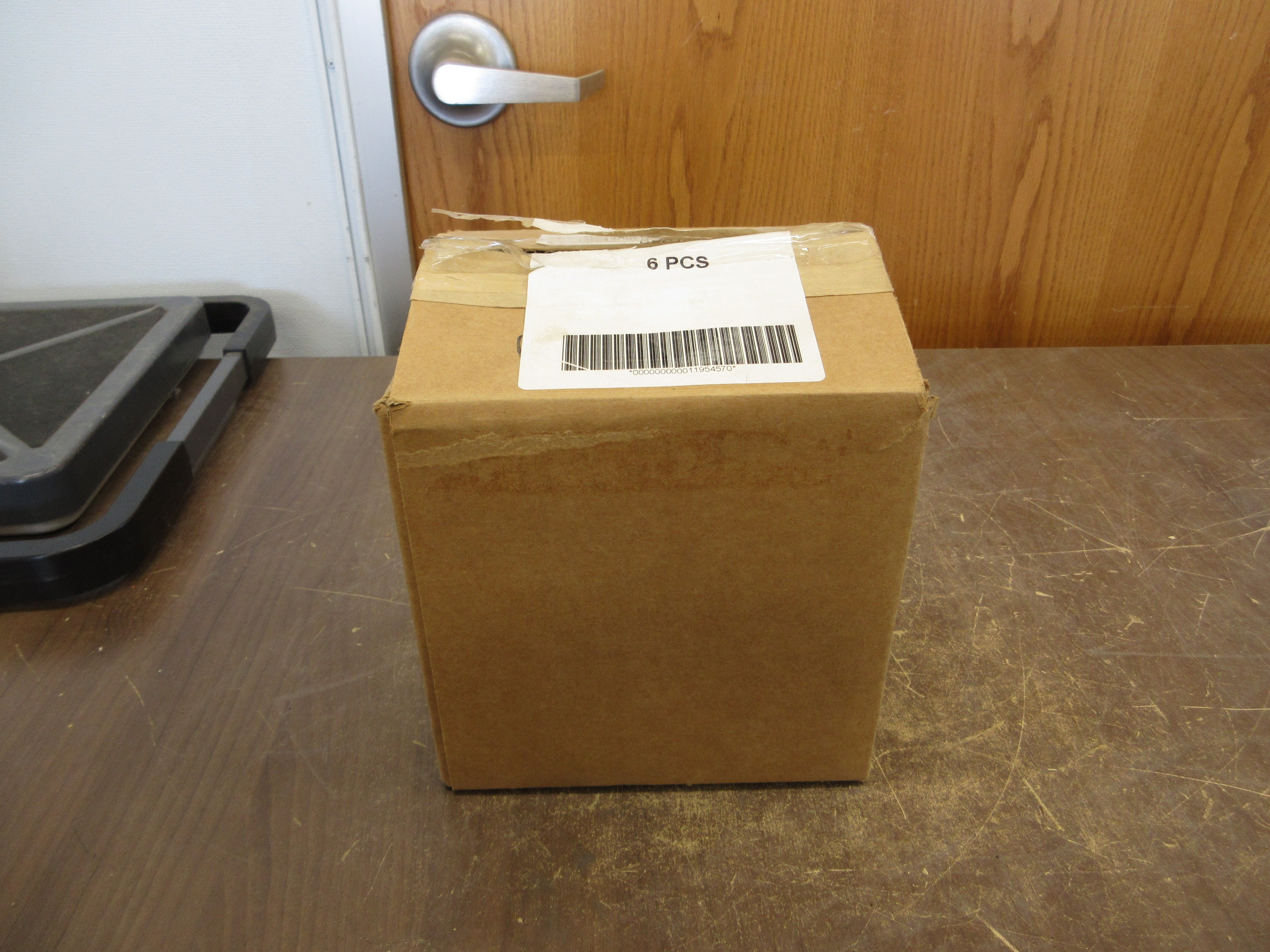 Crouse-Hinds Stainless Steel Right Angle Clamp RAC100SS 1" *Box of 6*