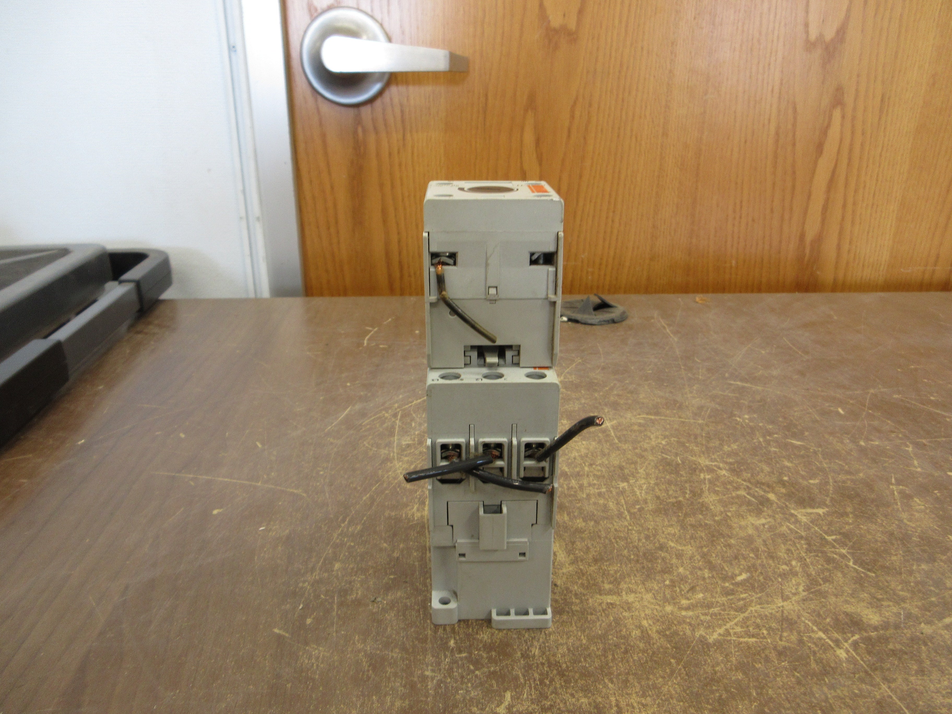 Sprecher + Schuh Timing Relay CZA7 / CA7-30-00 24V Coil Off Delay: 0.3-30Sec