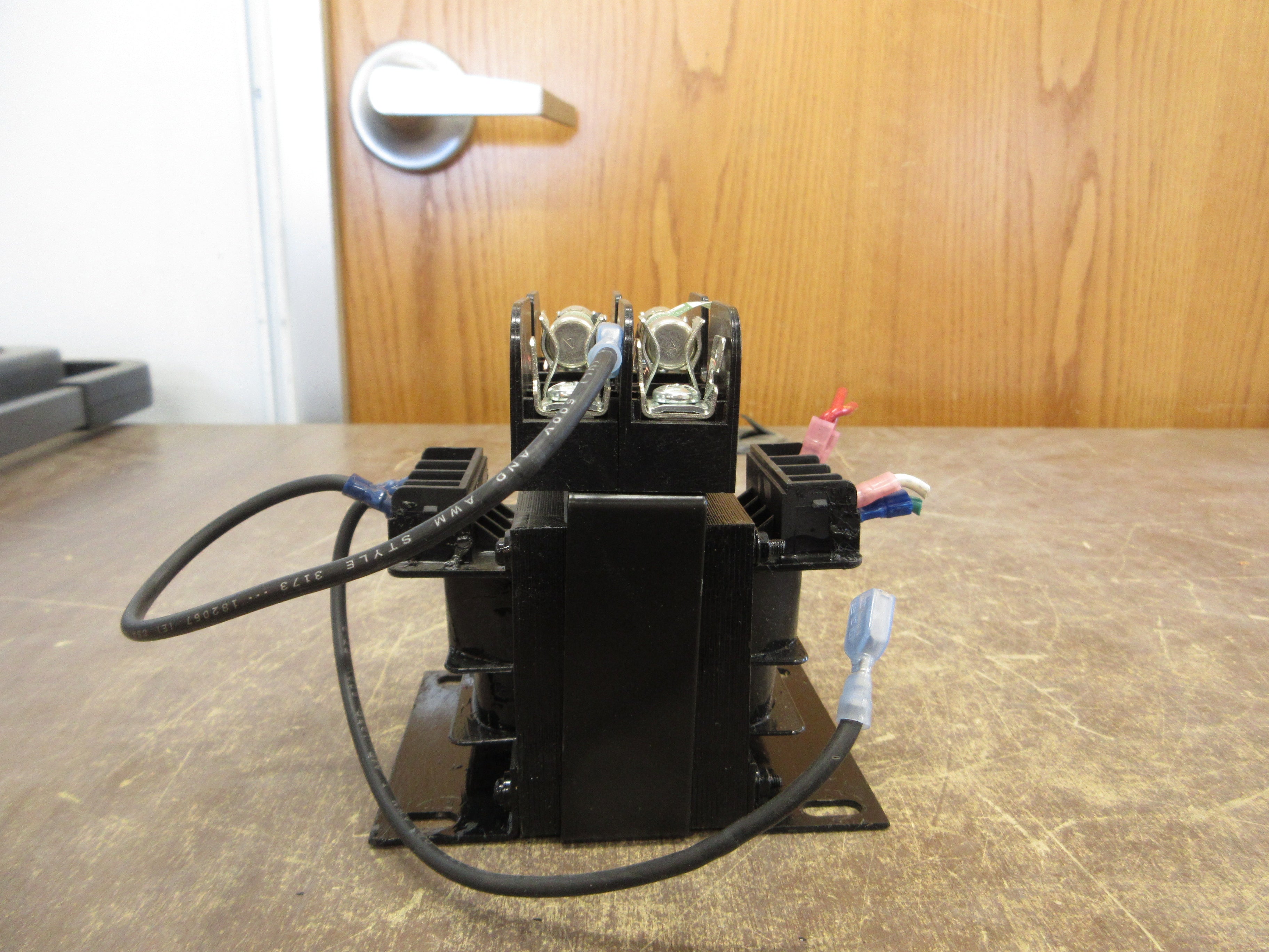 Acme Transformer Control Transformer TB-69301 100VA Sec: 115V 50/60Hz Used