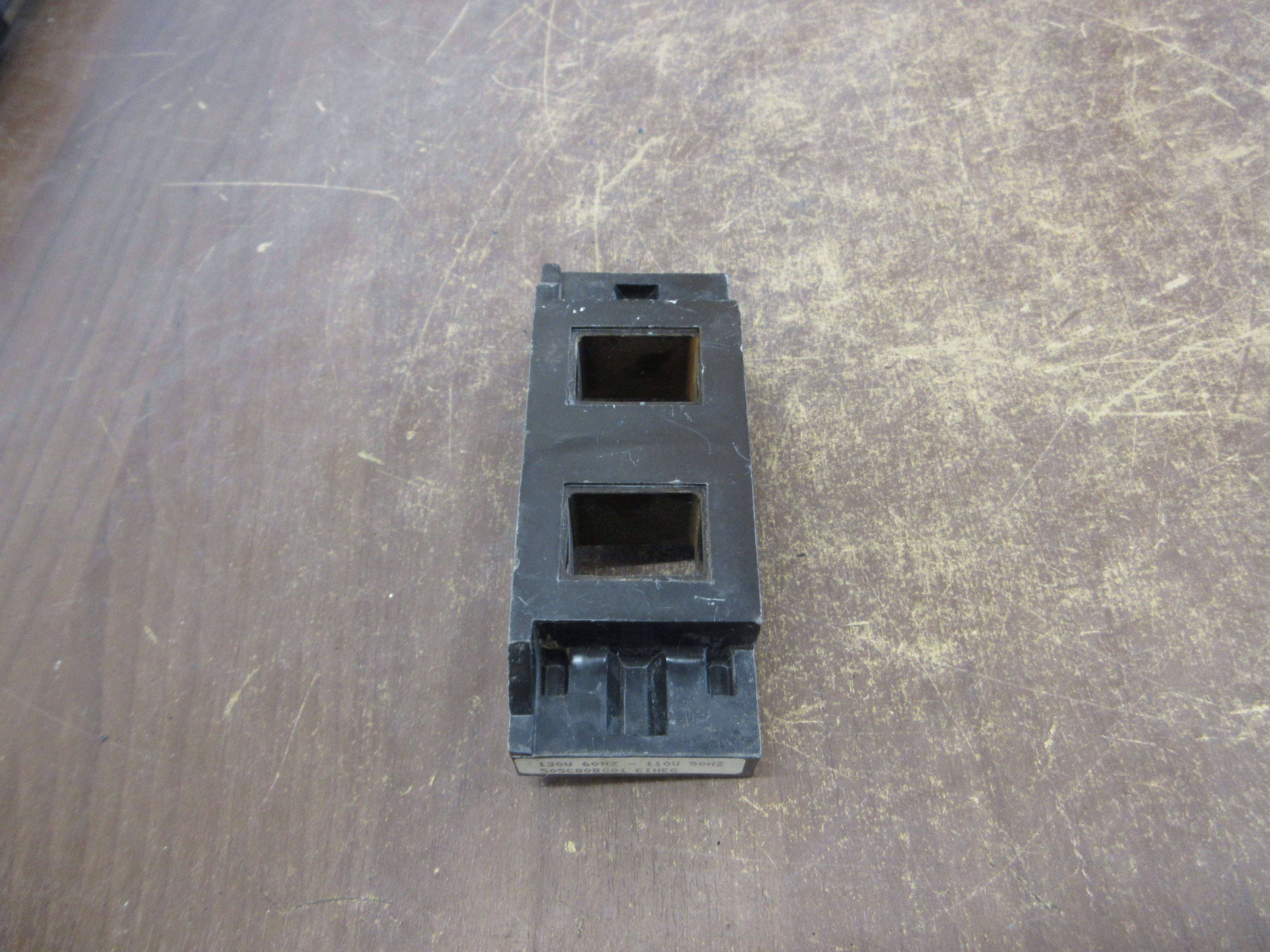 Westinghouse Magnetic Coil 505C808G01 120V@60Hz 110V@50Hz Used