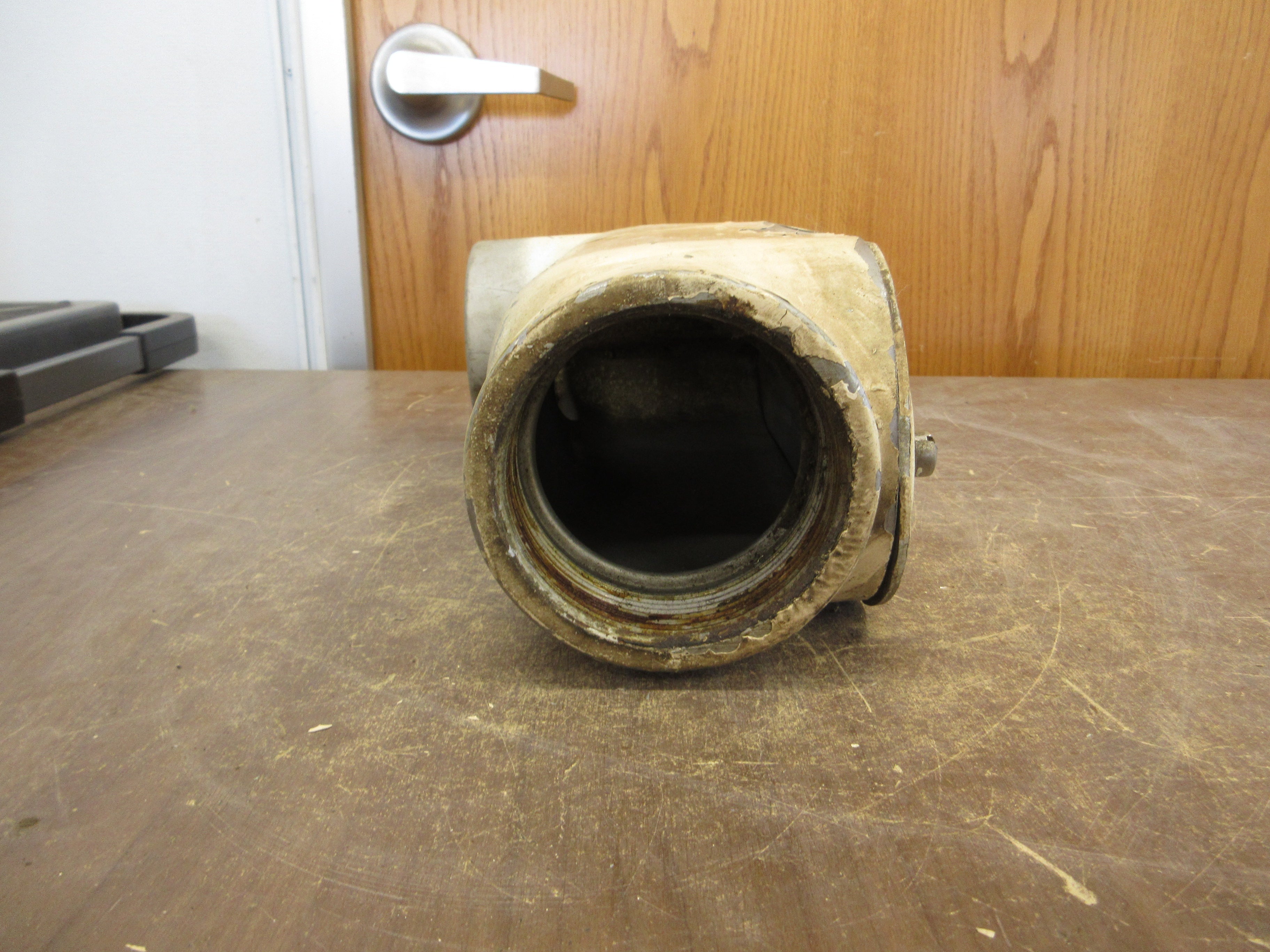 Killark Electrolet Conduit Body OLB-8 3" Used