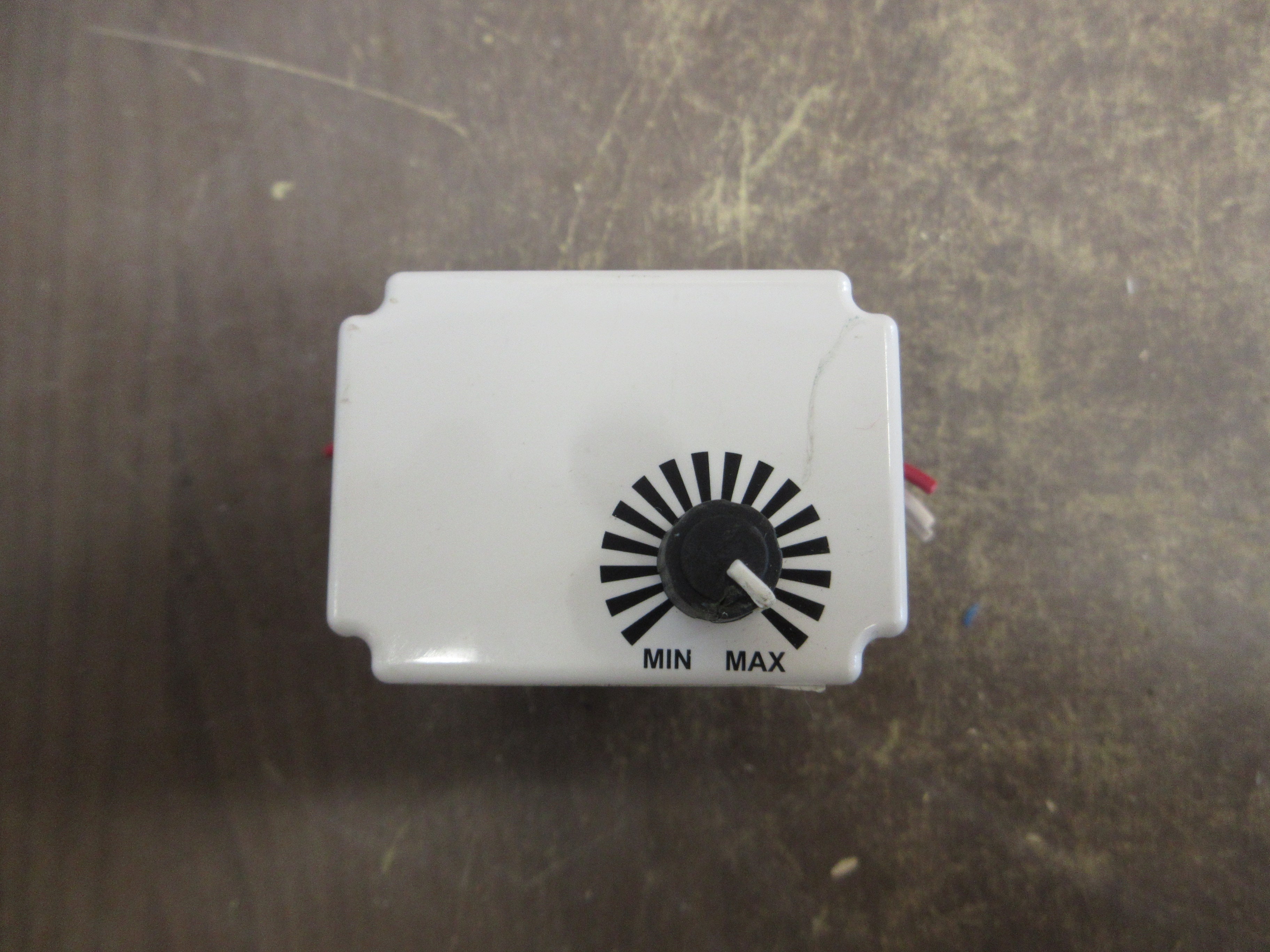 Square D Timing Relay 9050 JCK12V20 Ser. D Range: 0.3-30 Sec w/ Base Used