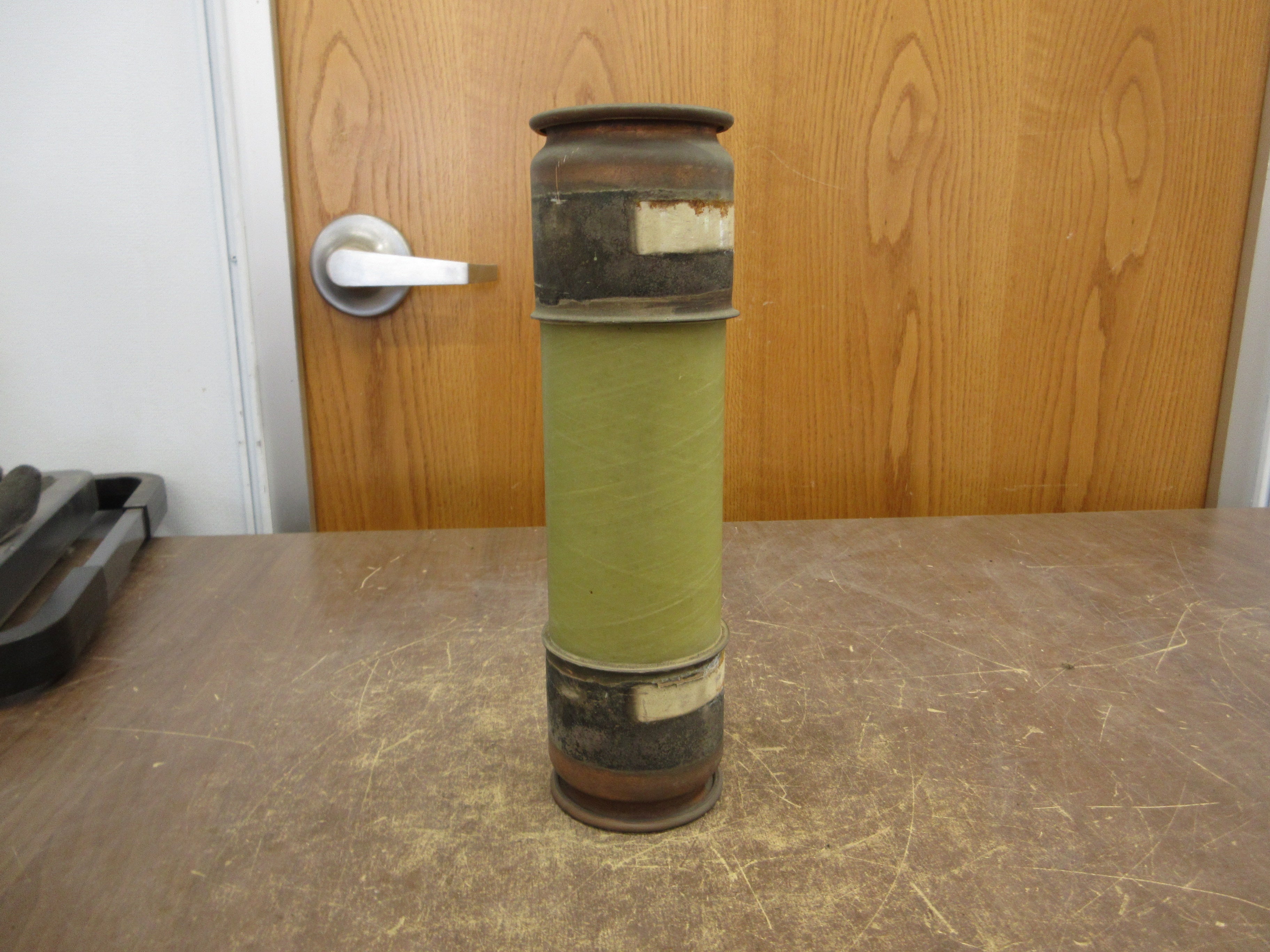 GE Type EJ-2D Fuse 9F60LCB506 170A 2.54kV 6R Curve 60Hz Used