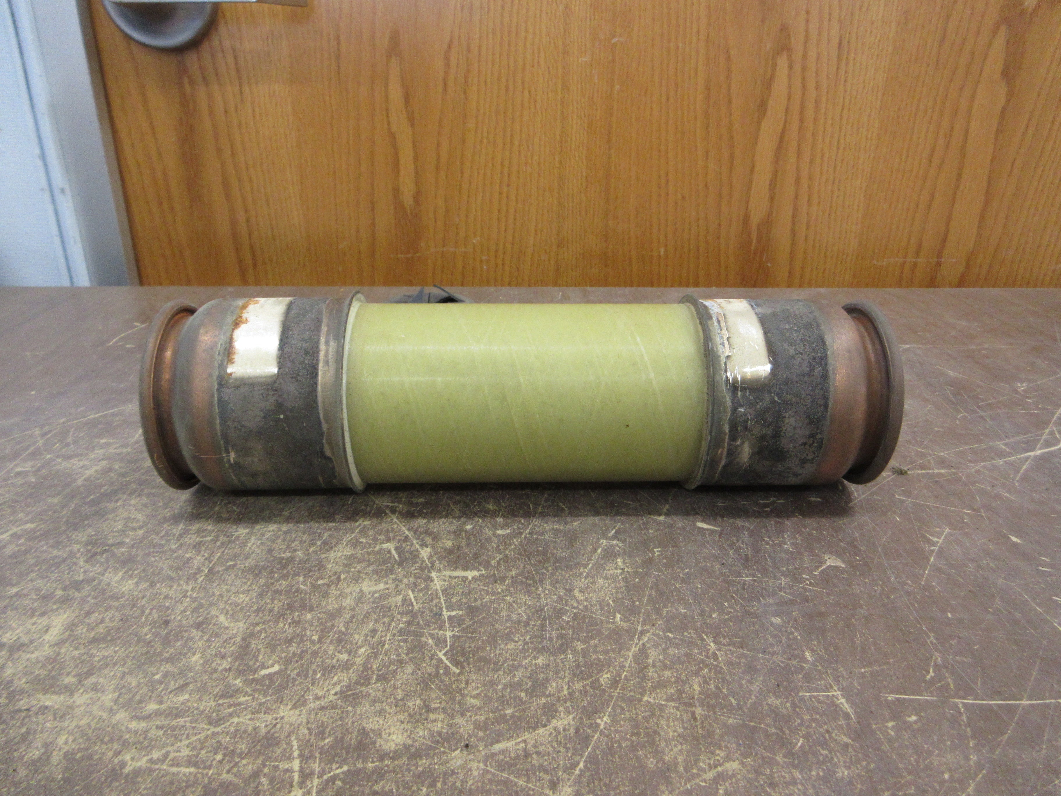 GE Type EJ-2D Fuse 9F60LCB506 170A 2.54kV 6R Curve 60Hz Used