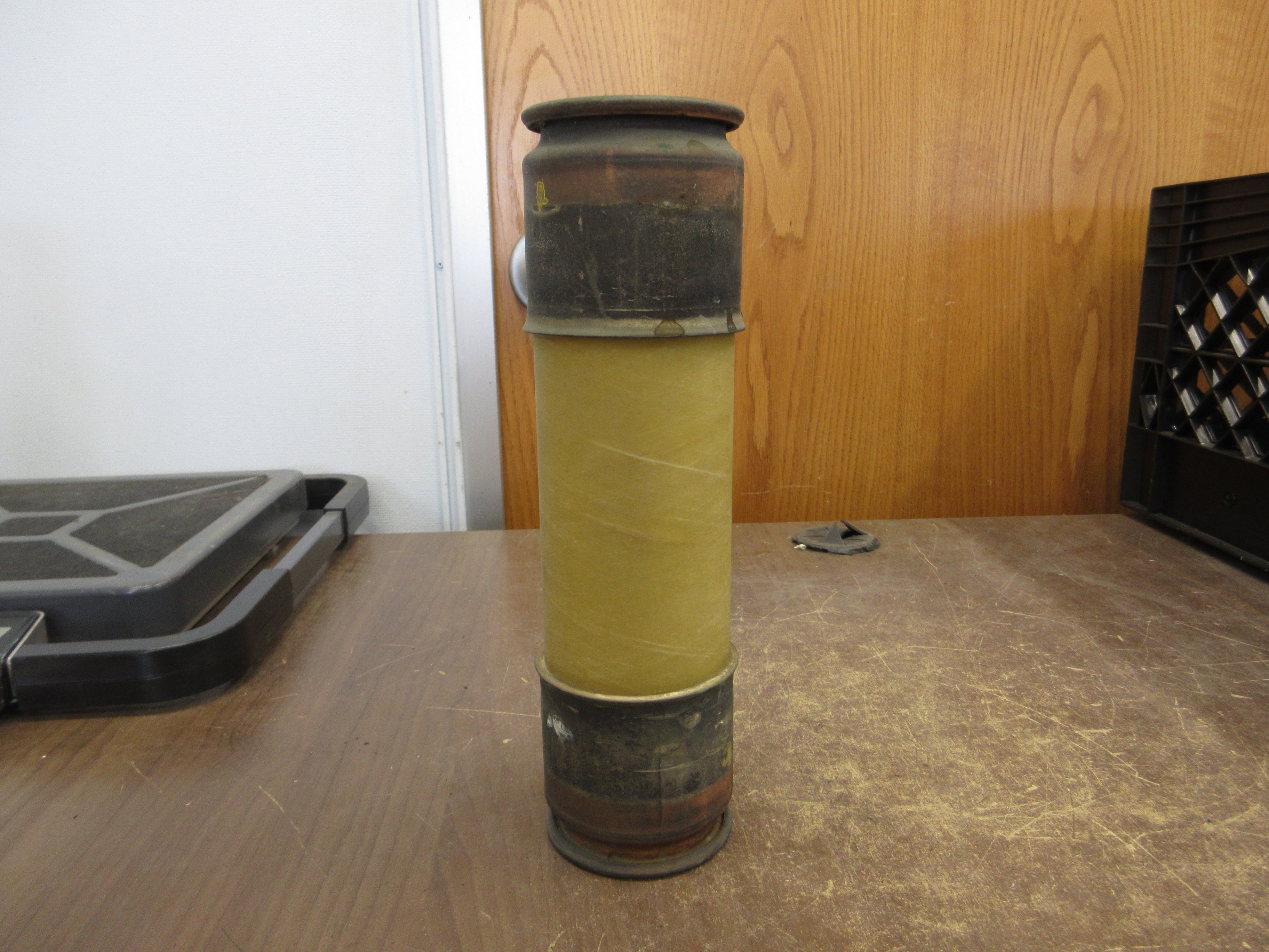 GE Type EJ-2D Fuse 9F60LCL104 170A 2.54kV 4R Curve Used