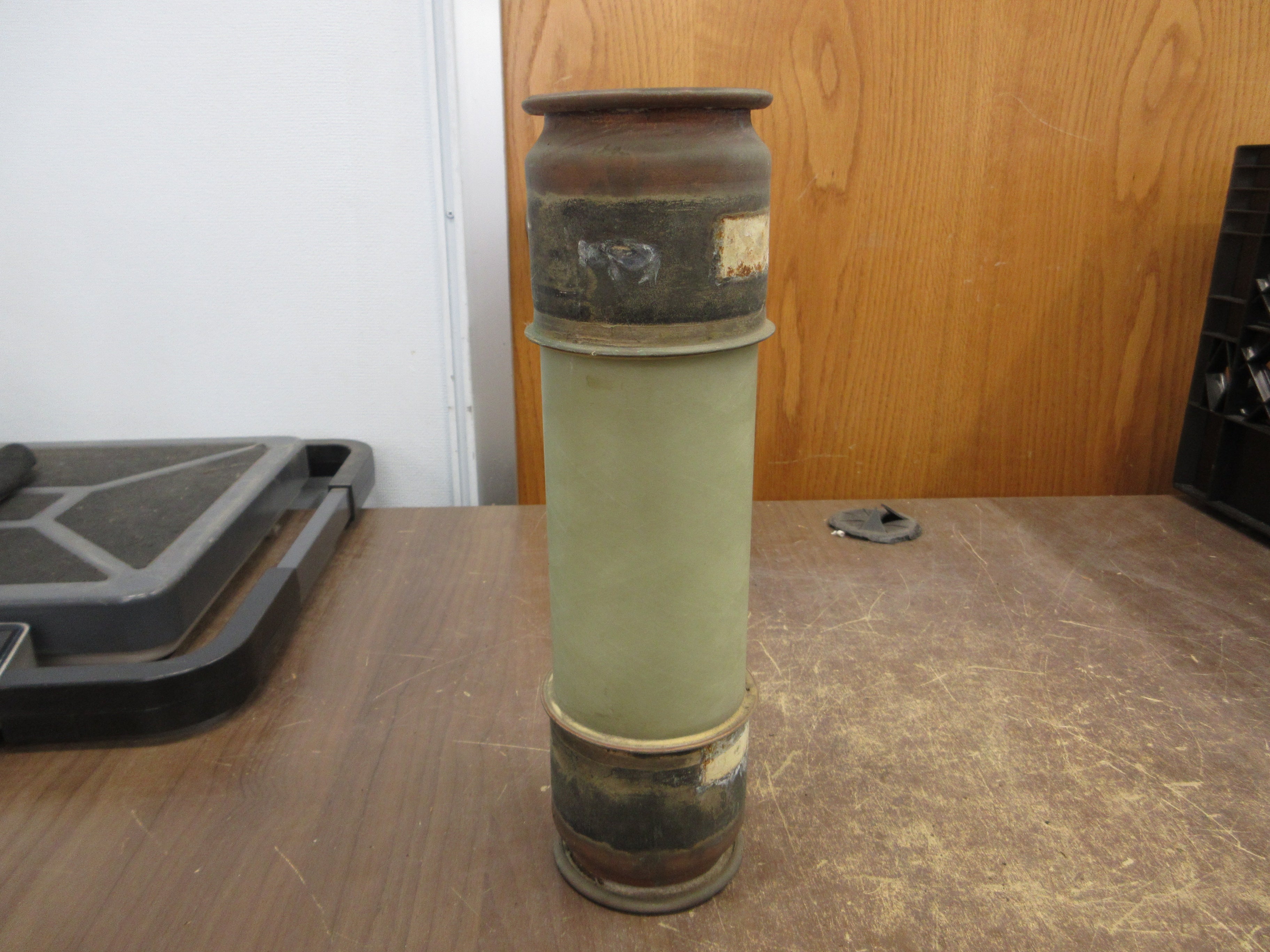 GE Type EJ-2D Fuse 9F60LCL303 100A 2.54kV 3R Curve 60Hz Used