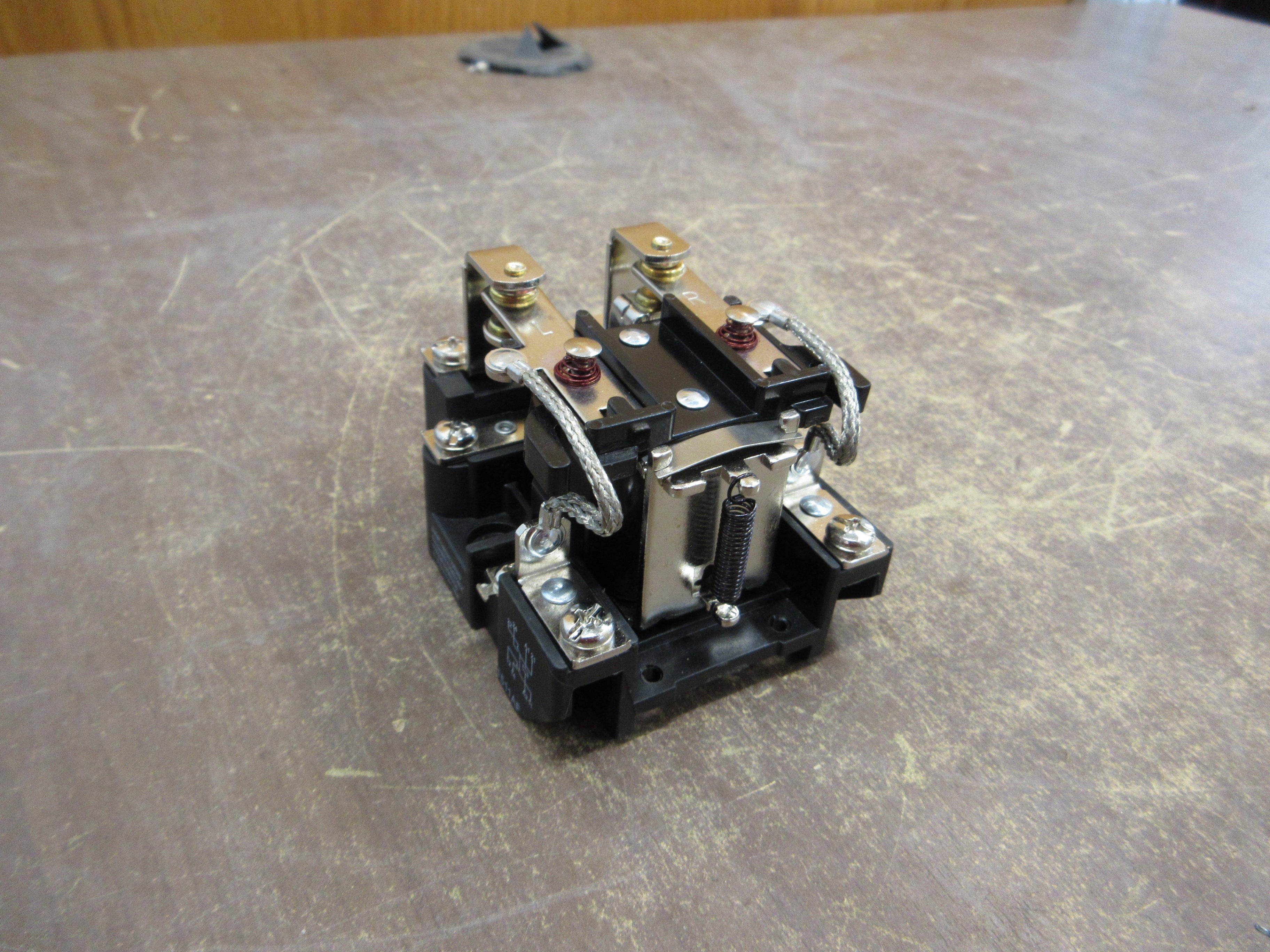 AutomationDirect Power Relay AD-PR40-2C-12D 12VDC Coil New Surplus