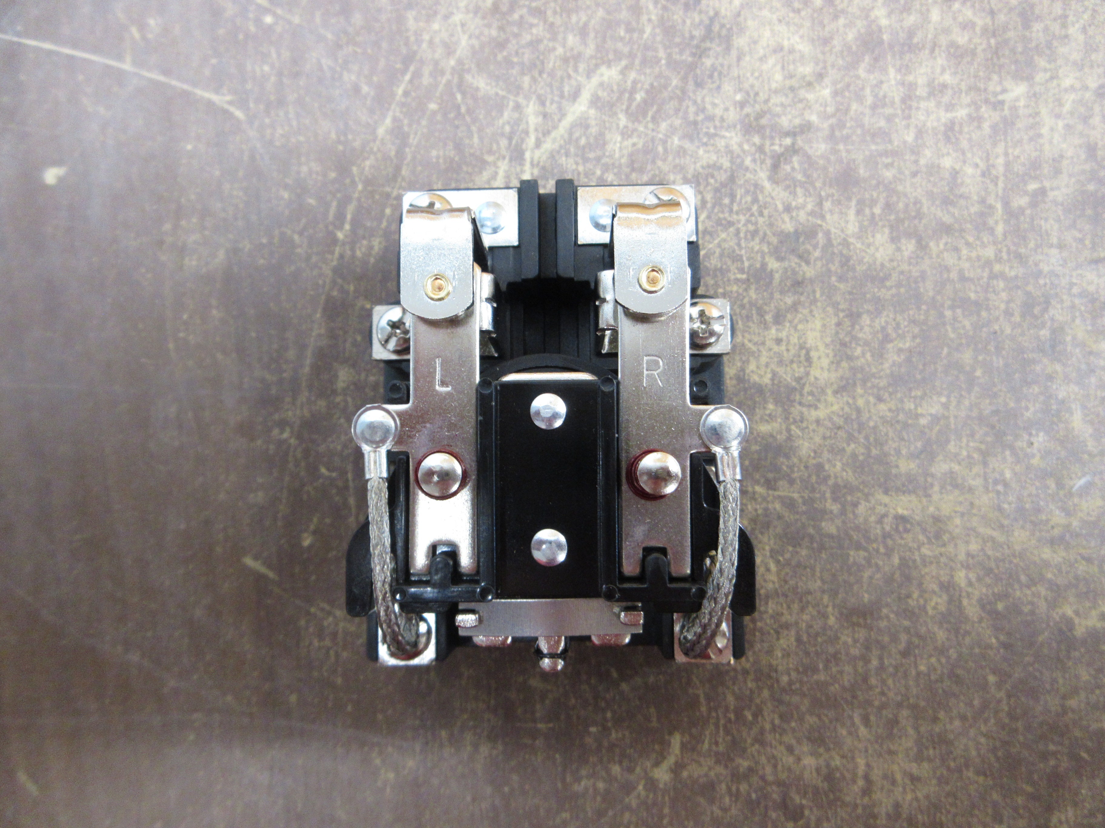 AutomationDirect Power Relay AD-PR40-2C-12D 12VDC Coil New Surplus
