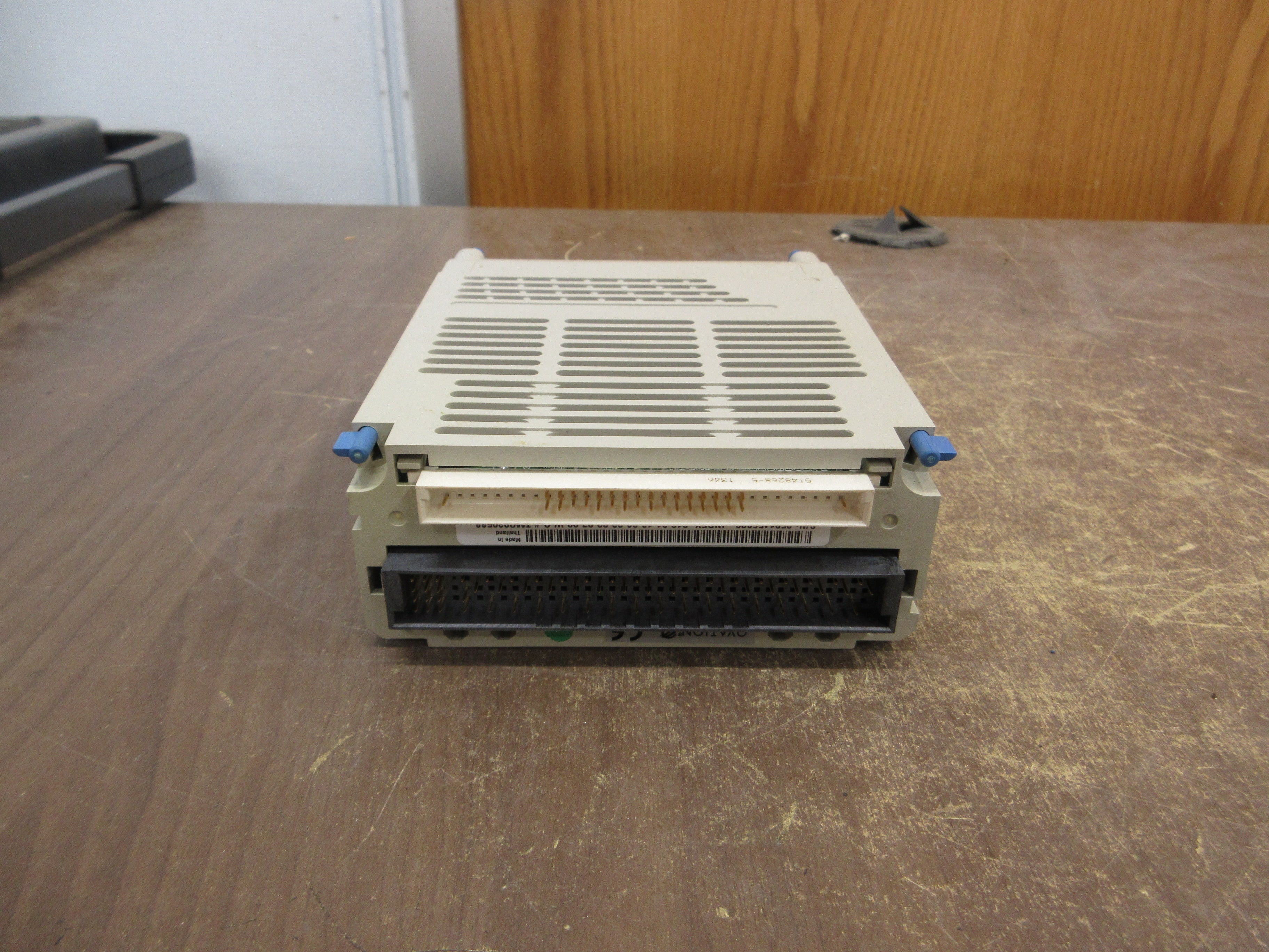 Emerson Ovation Remote I/O Node Controller 1C31203G01 Used