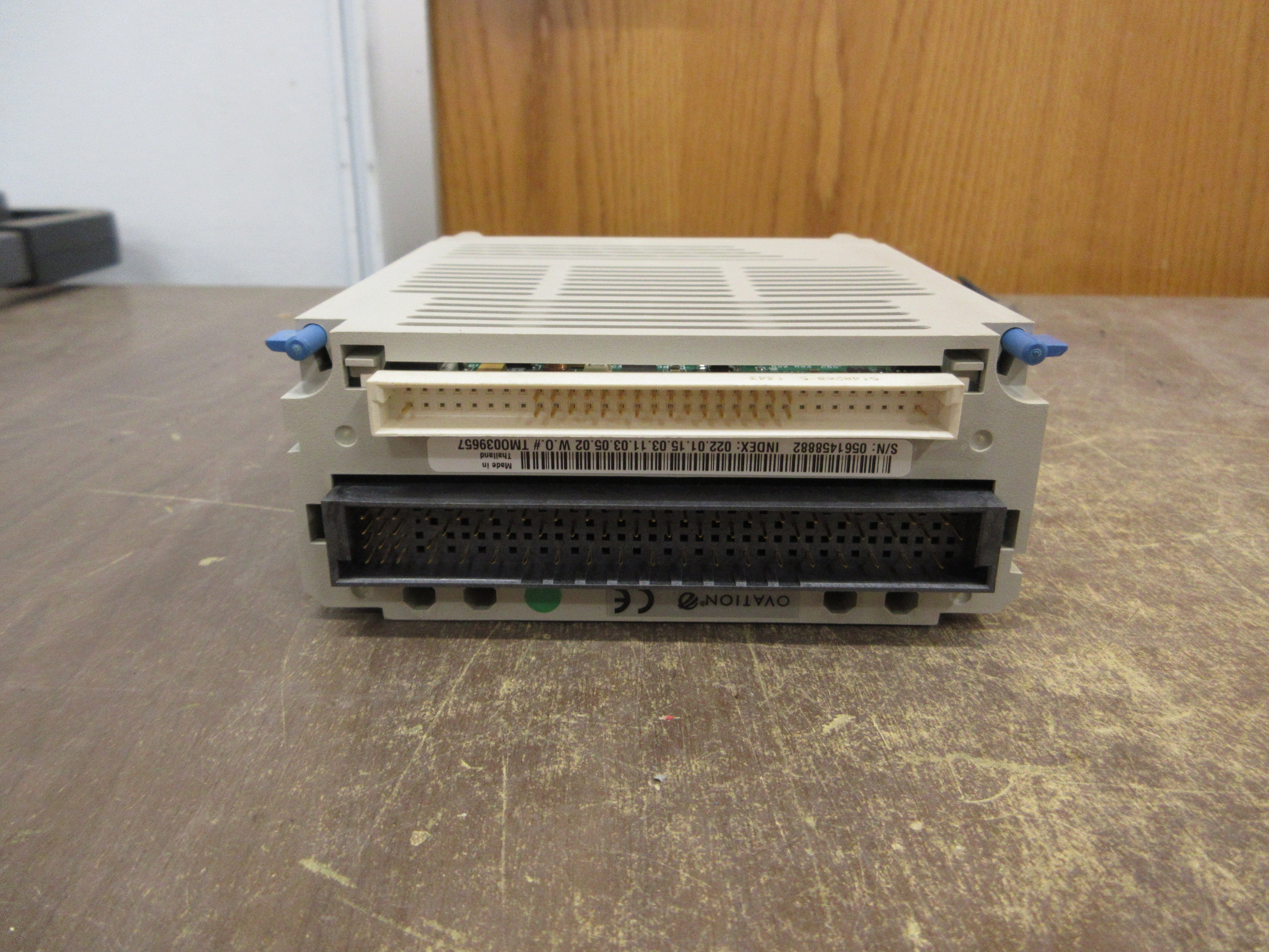 Emerson Ovation Analog Output Hart Module 5X00062G01 Used