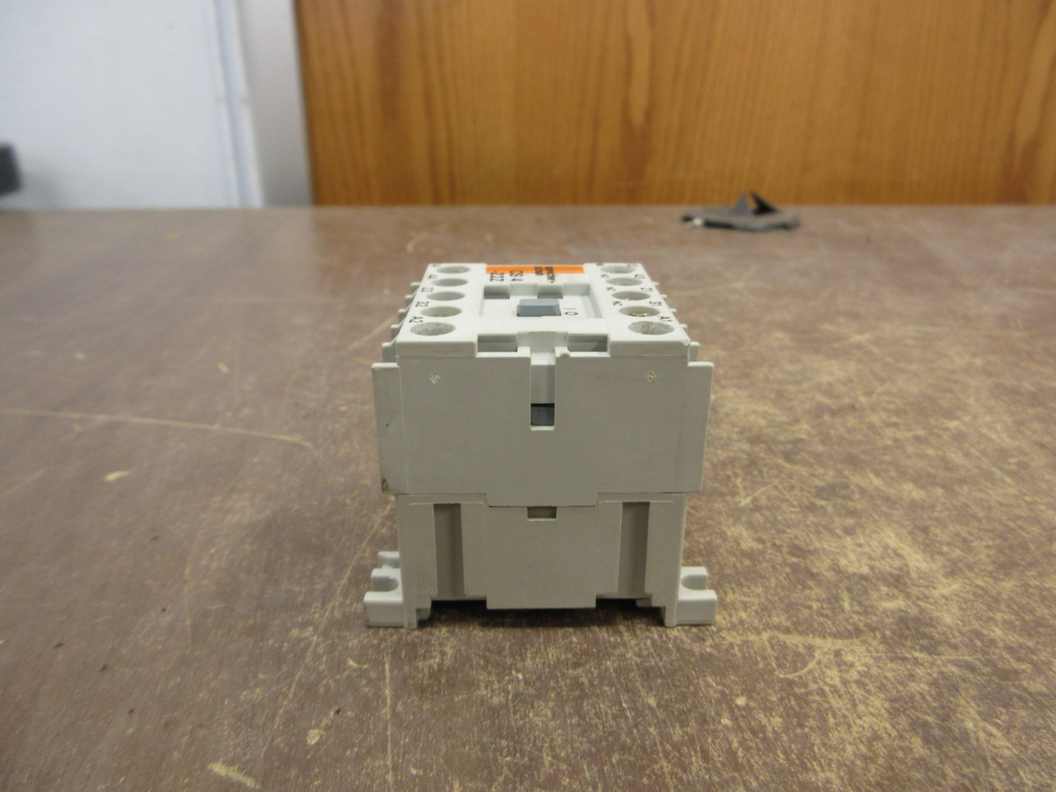 Sprecher + Schuh Contactor CS4-22Z-24 24V Coil New Surplus