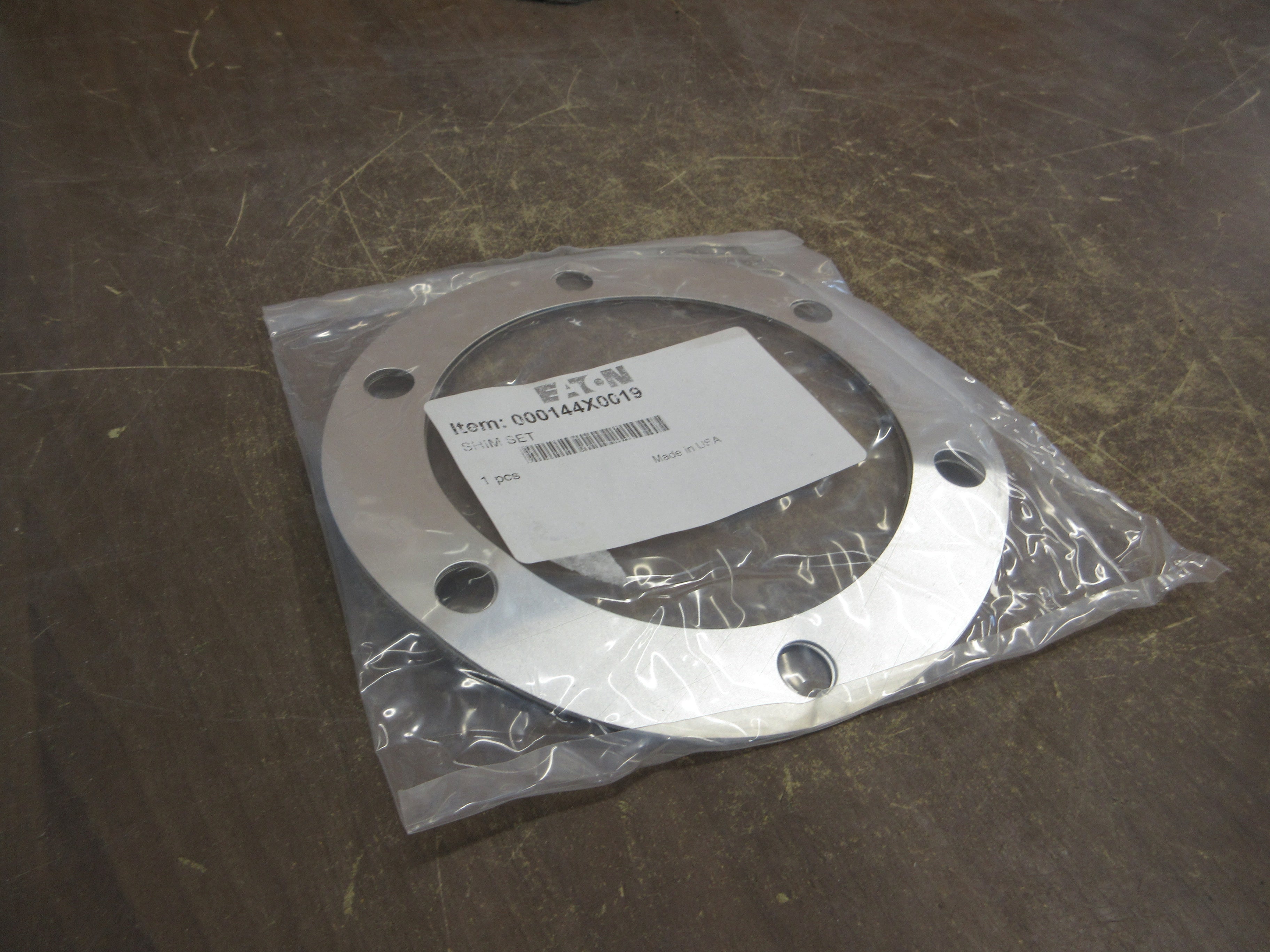 Eaton Shim Set 000144X0019 *No Box* New Surplus