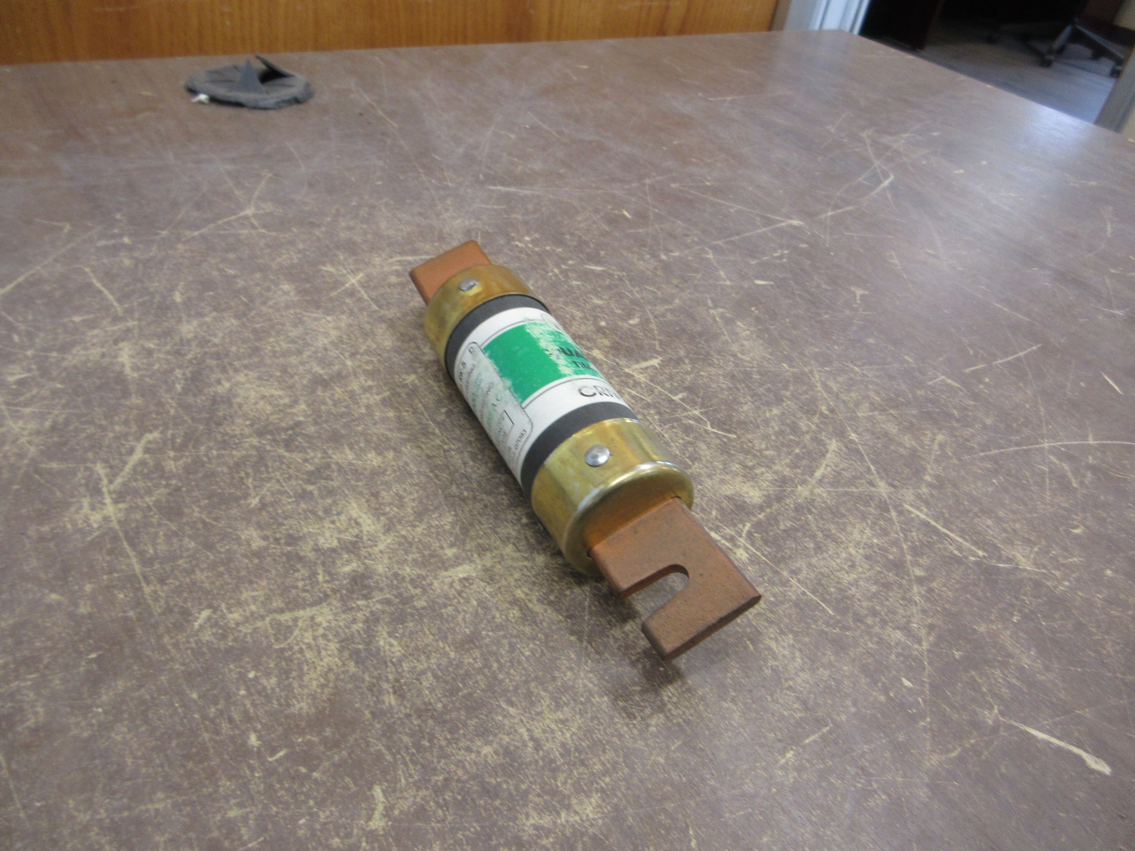 Cefco Fuse CRN R 150 150A 250V *Damaged Box* New Surplus