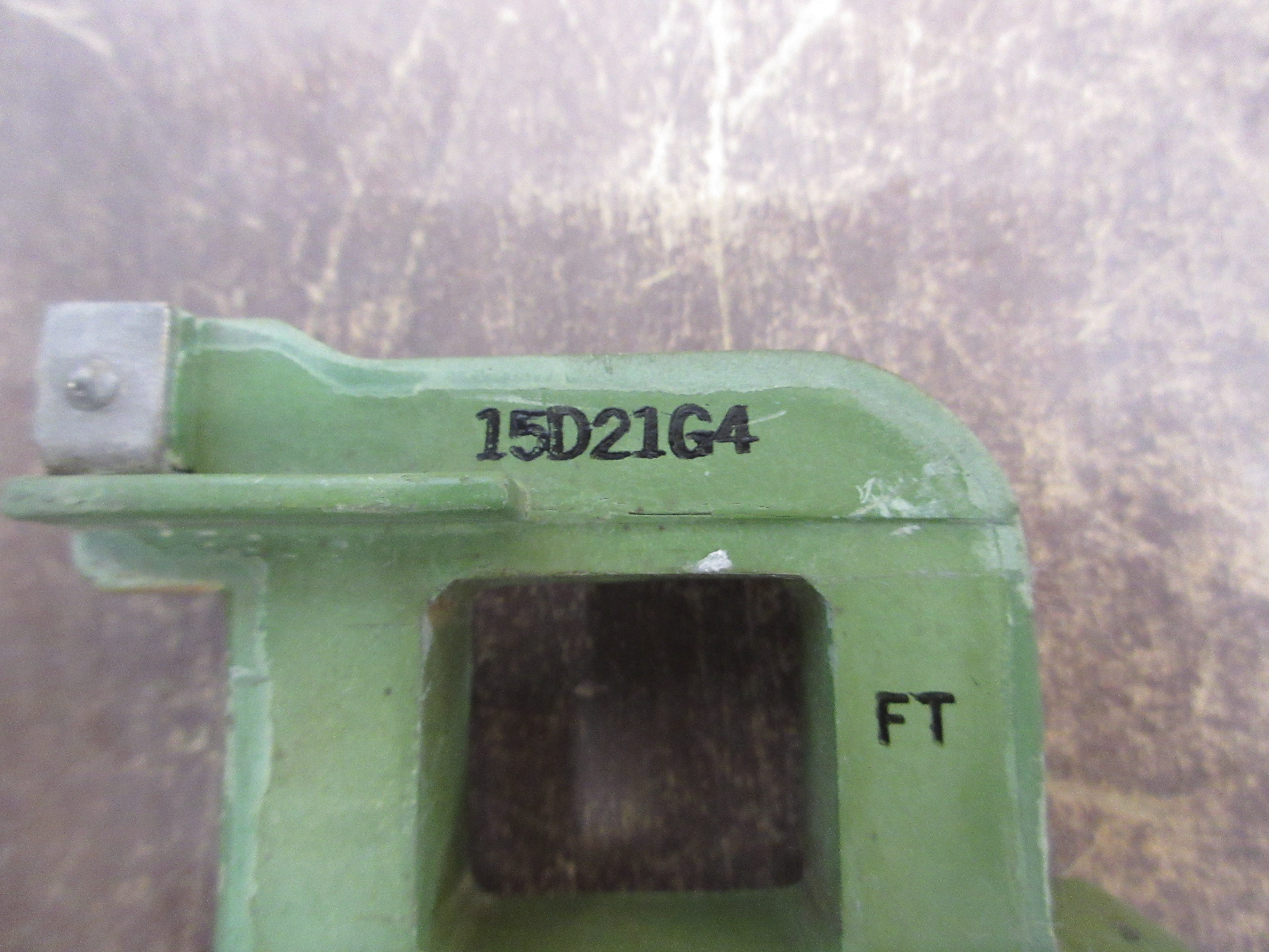 GE Magnetic Coil 15D21G4 460V@60Hz 380V@50Hz Used