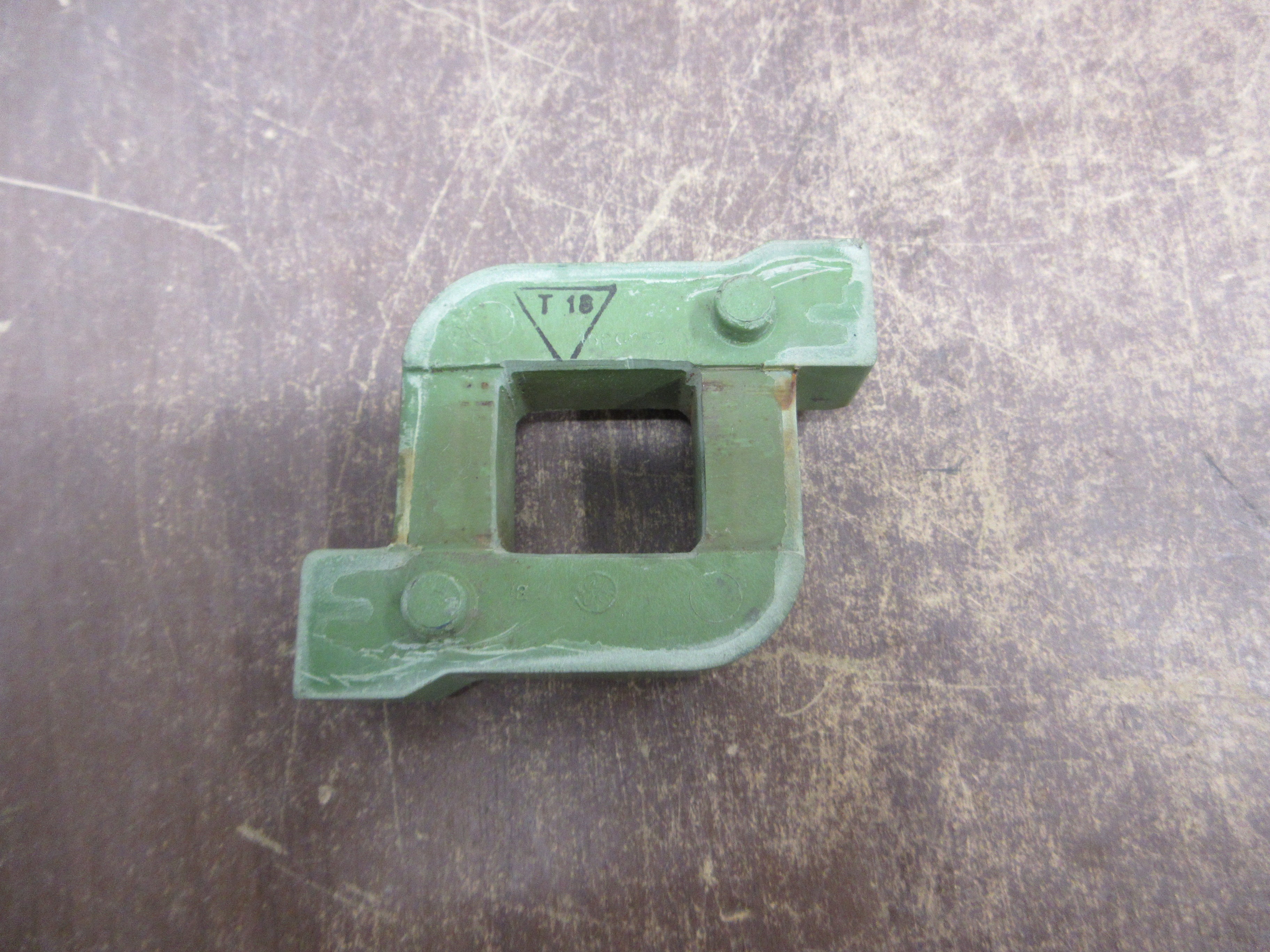 GE Magnetic Coil 15D21G4 460V@60Hz 380V@50Hz Used