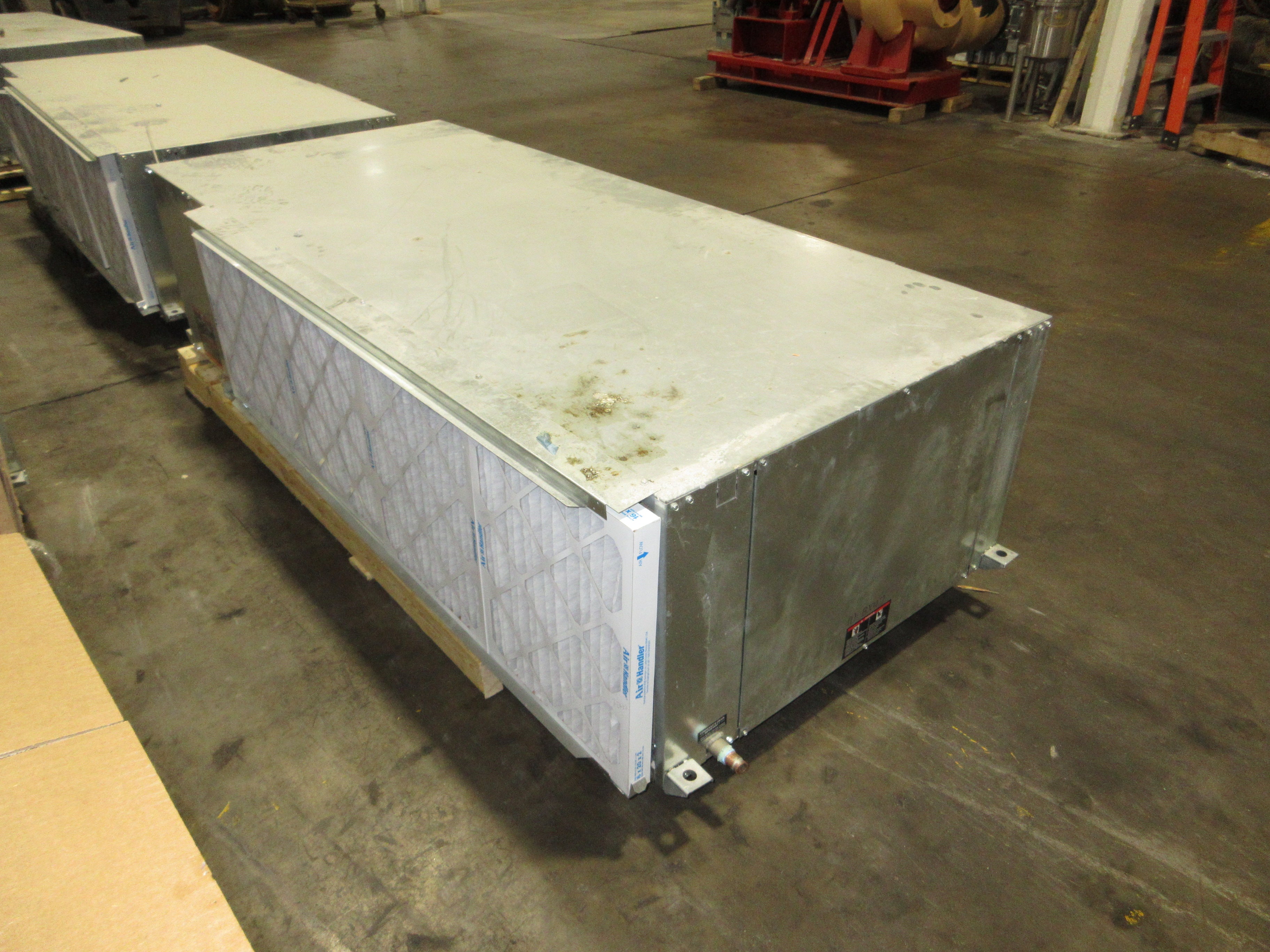 ClimateMaster Tranquility Water-Source Heat Pump TCH096AFCEACWSS 460V 60Hz 3Ph Used