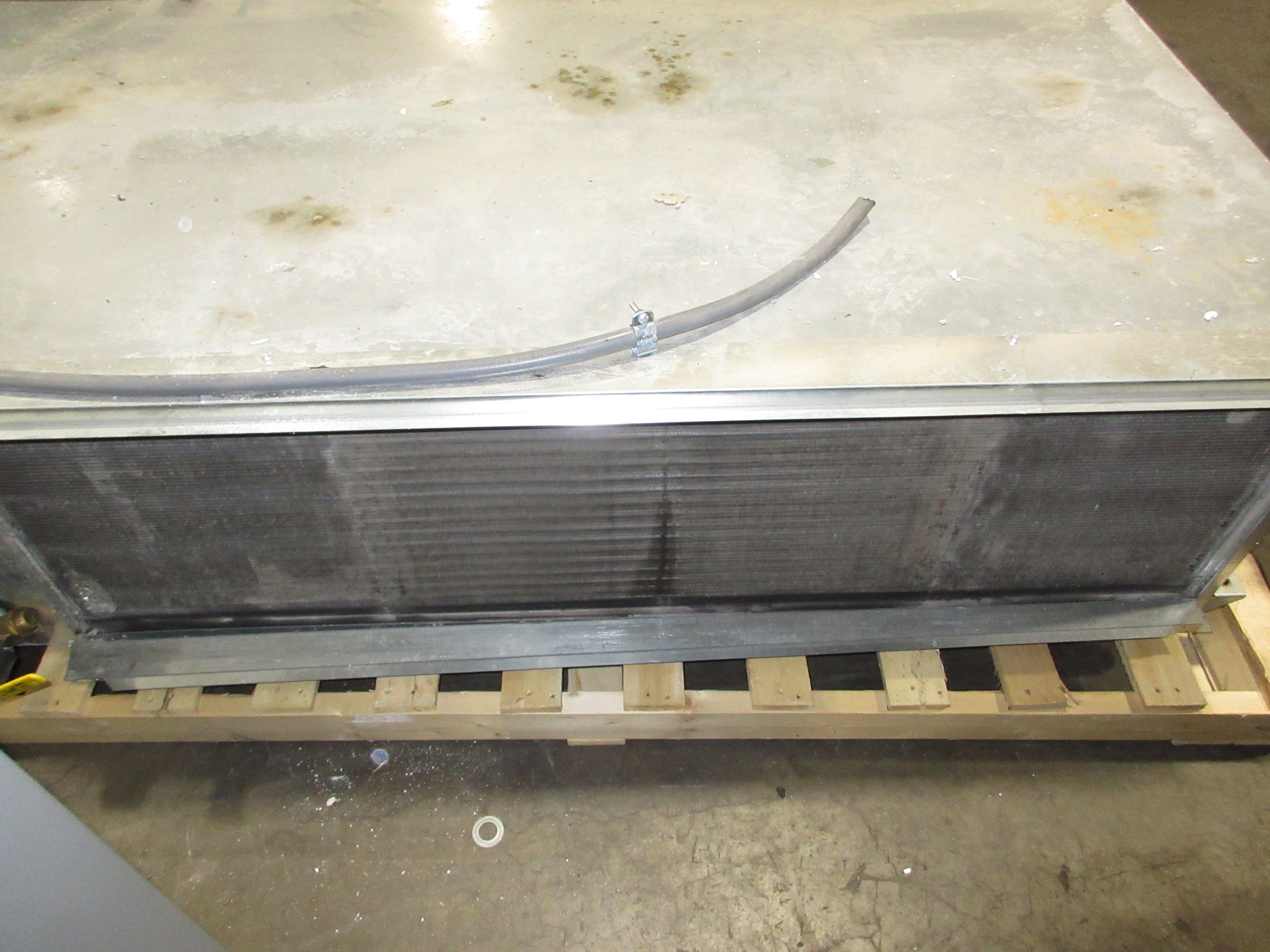 ClimateMaster Tranquility Water-Source Heat Pump TCH120AFCEACWSS 460V 60Hz 3Ph Used