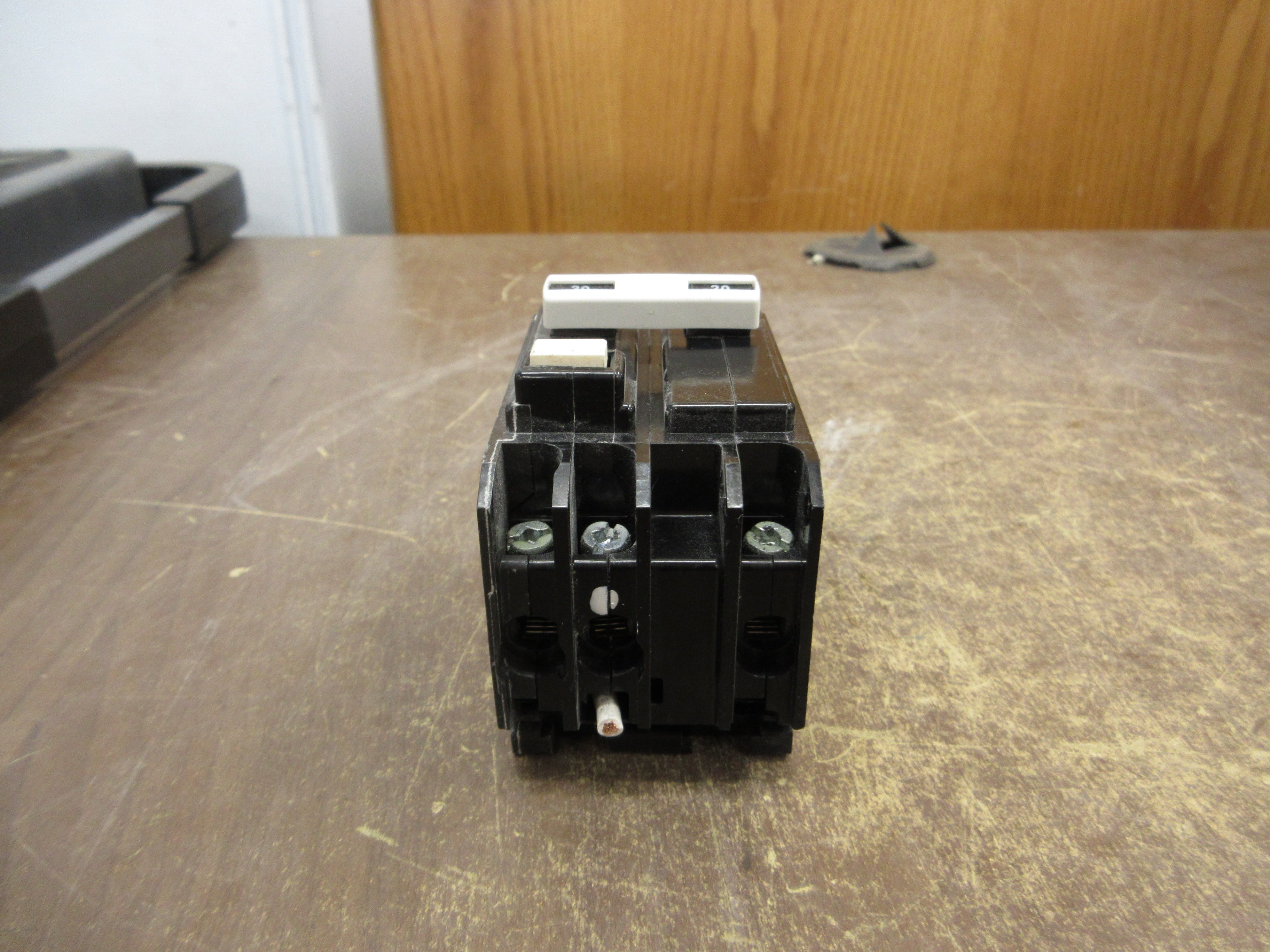 Eaton Ground Fault Circuit Breaker GFTCB230 30A 120/240V 2P Used