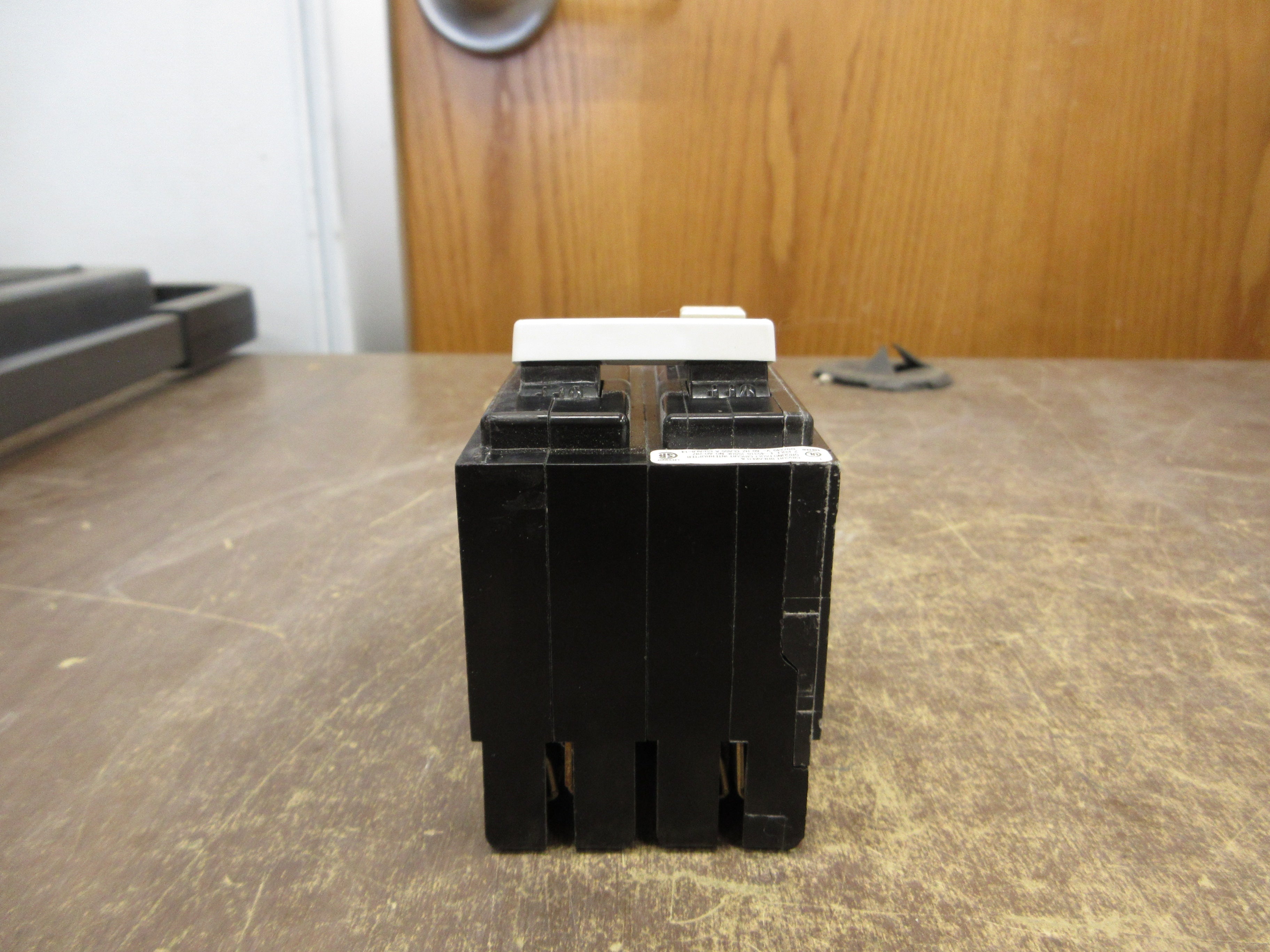 Eaton Ground Fault Circuit Breaker GFTCB230 30A 120/240V 2P Used