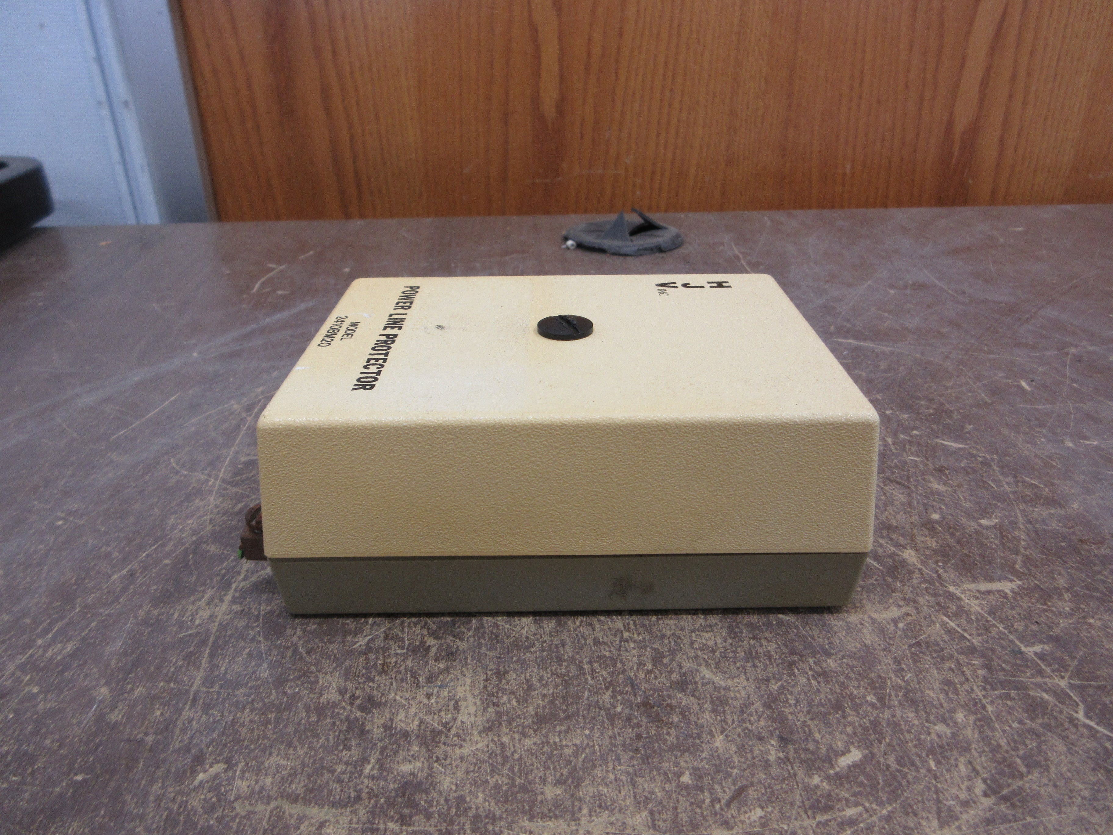 HJV Power Line Protector 2410BM20 120V Used