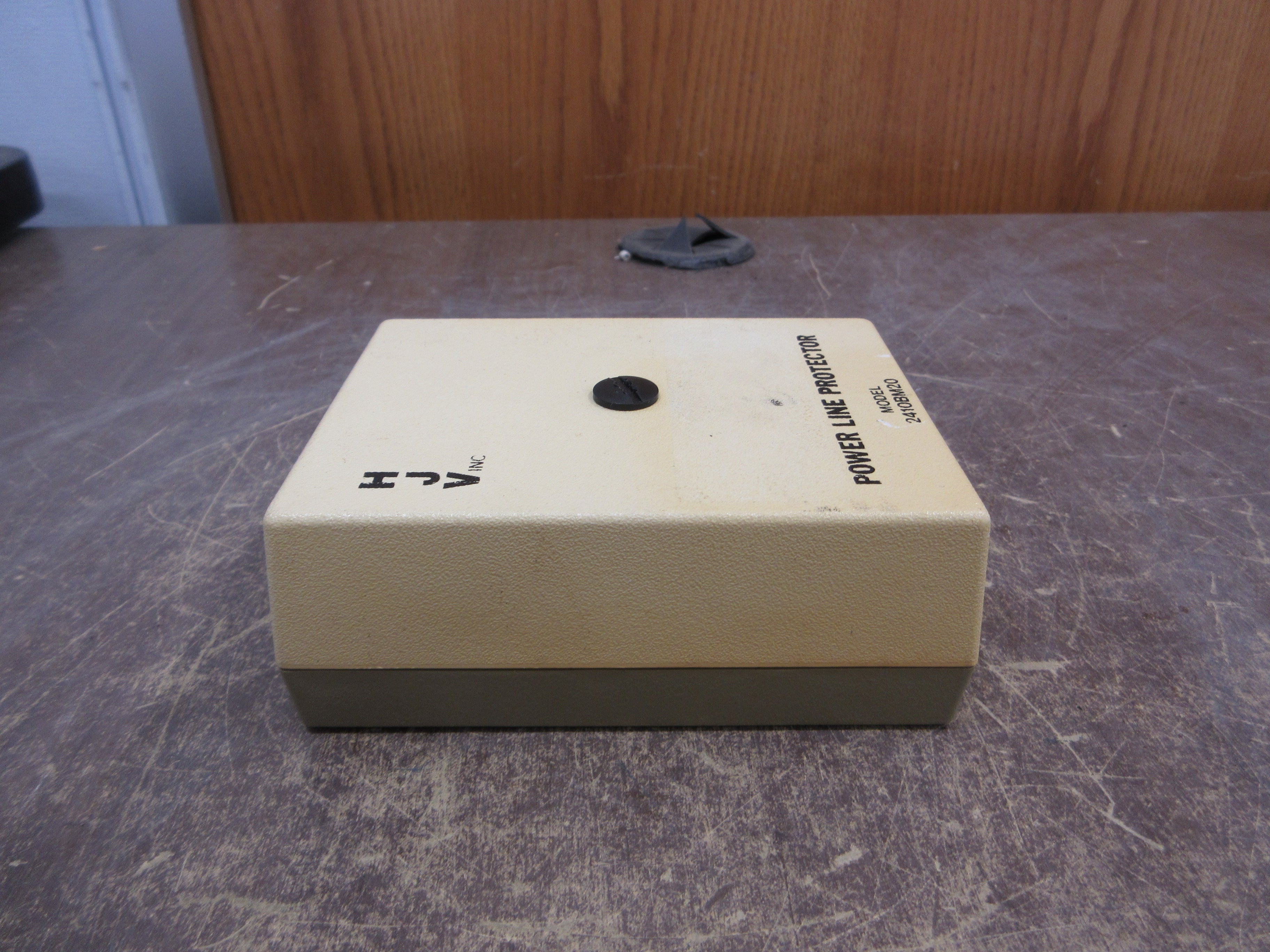 HJV Power Line Protector 2410BM20 120V Used