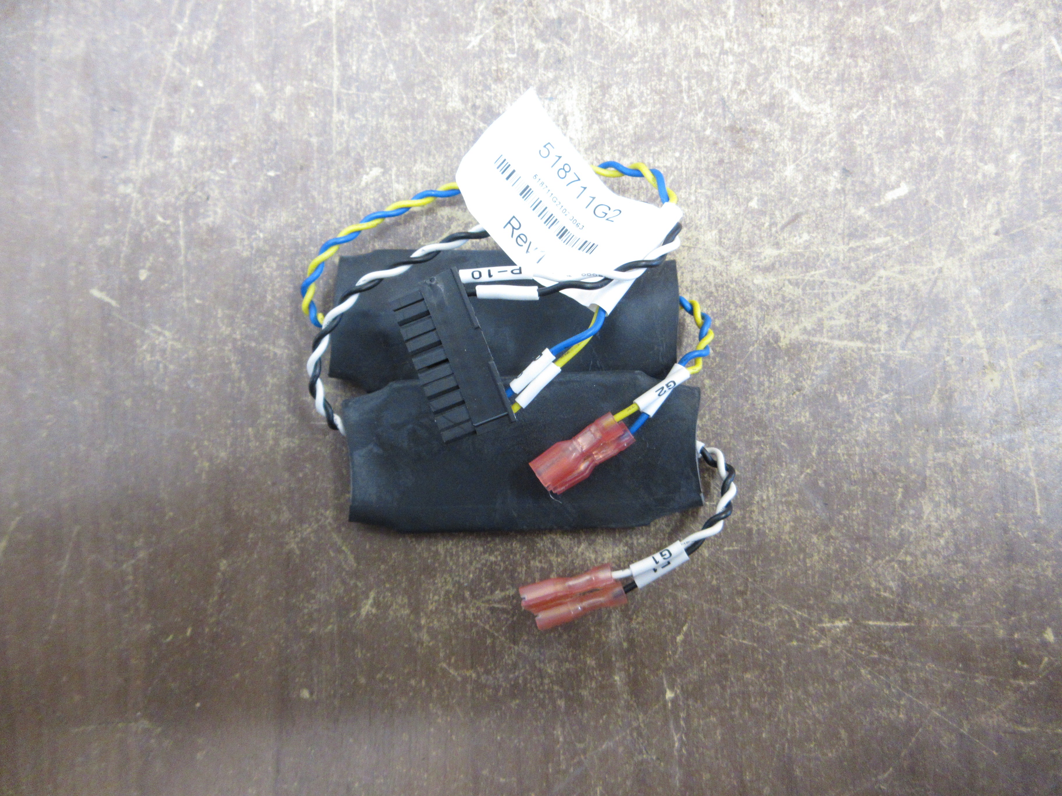 Emerson Terminal Board Assembly 418671G1 Rev. 2 *No Box* New Surplus