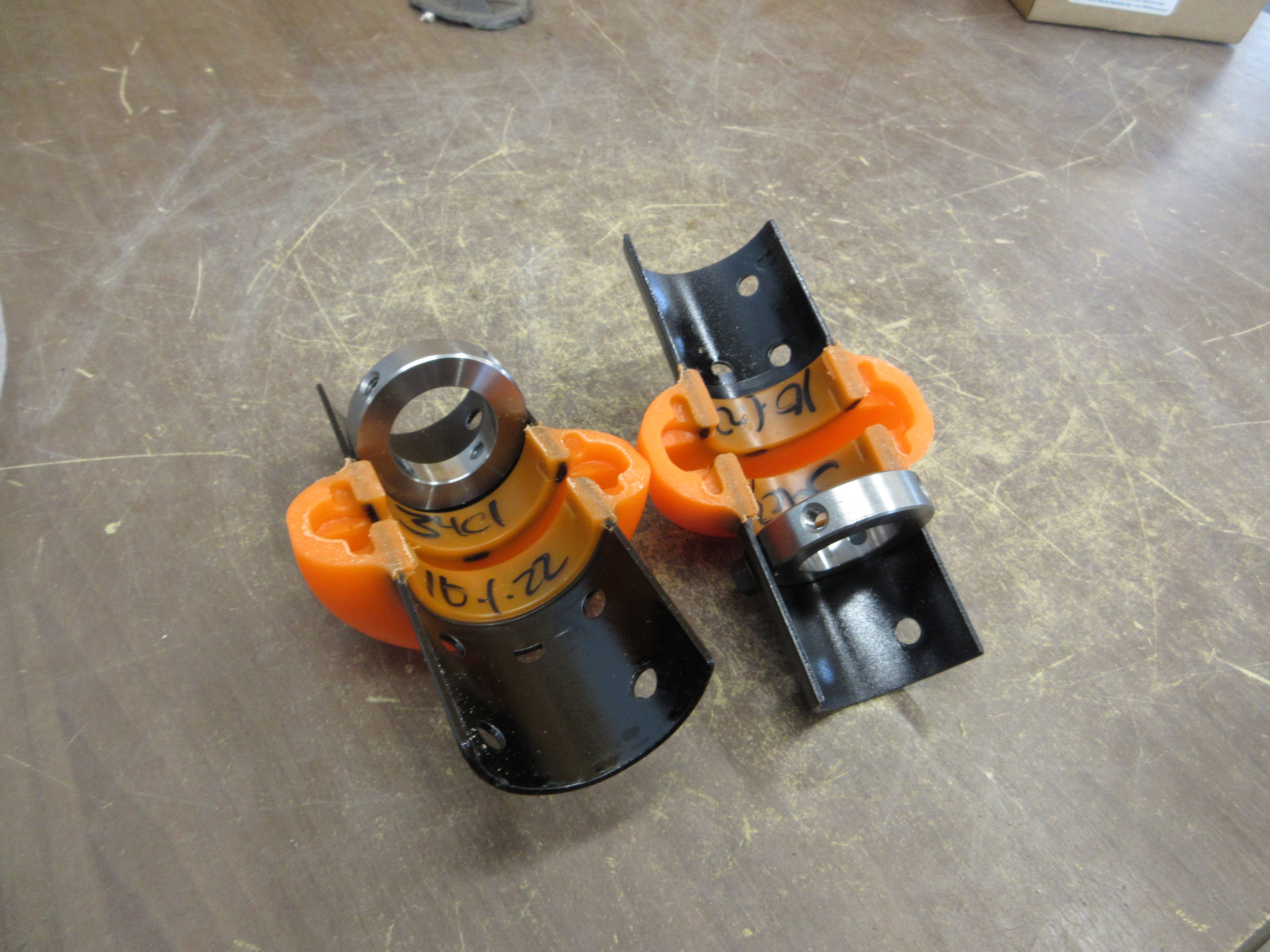 Rexnord Omega ES2-R Element 10287346 New Surplus