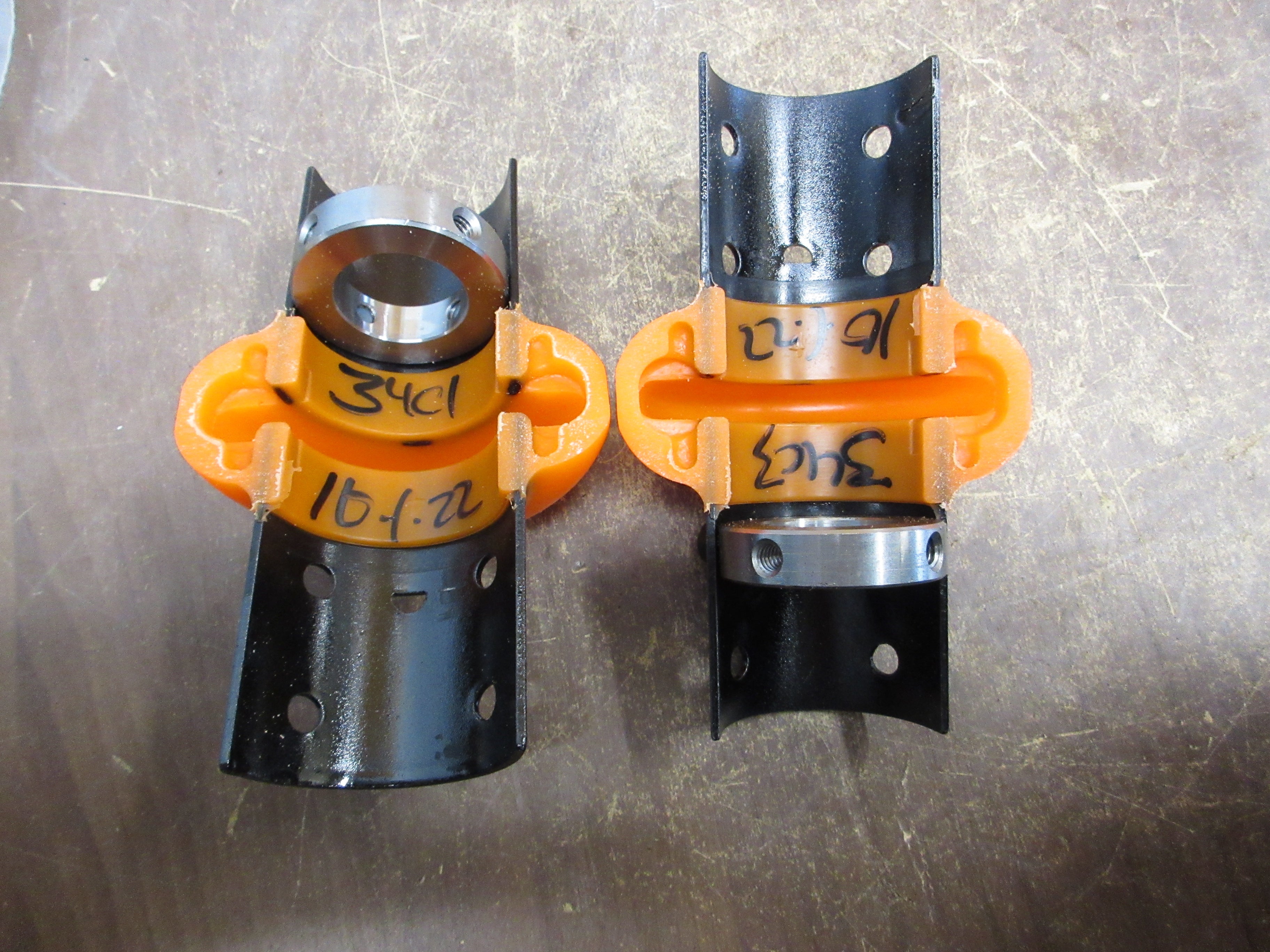 Rexnord Omega ES2-R Element 10287346 New Surplus