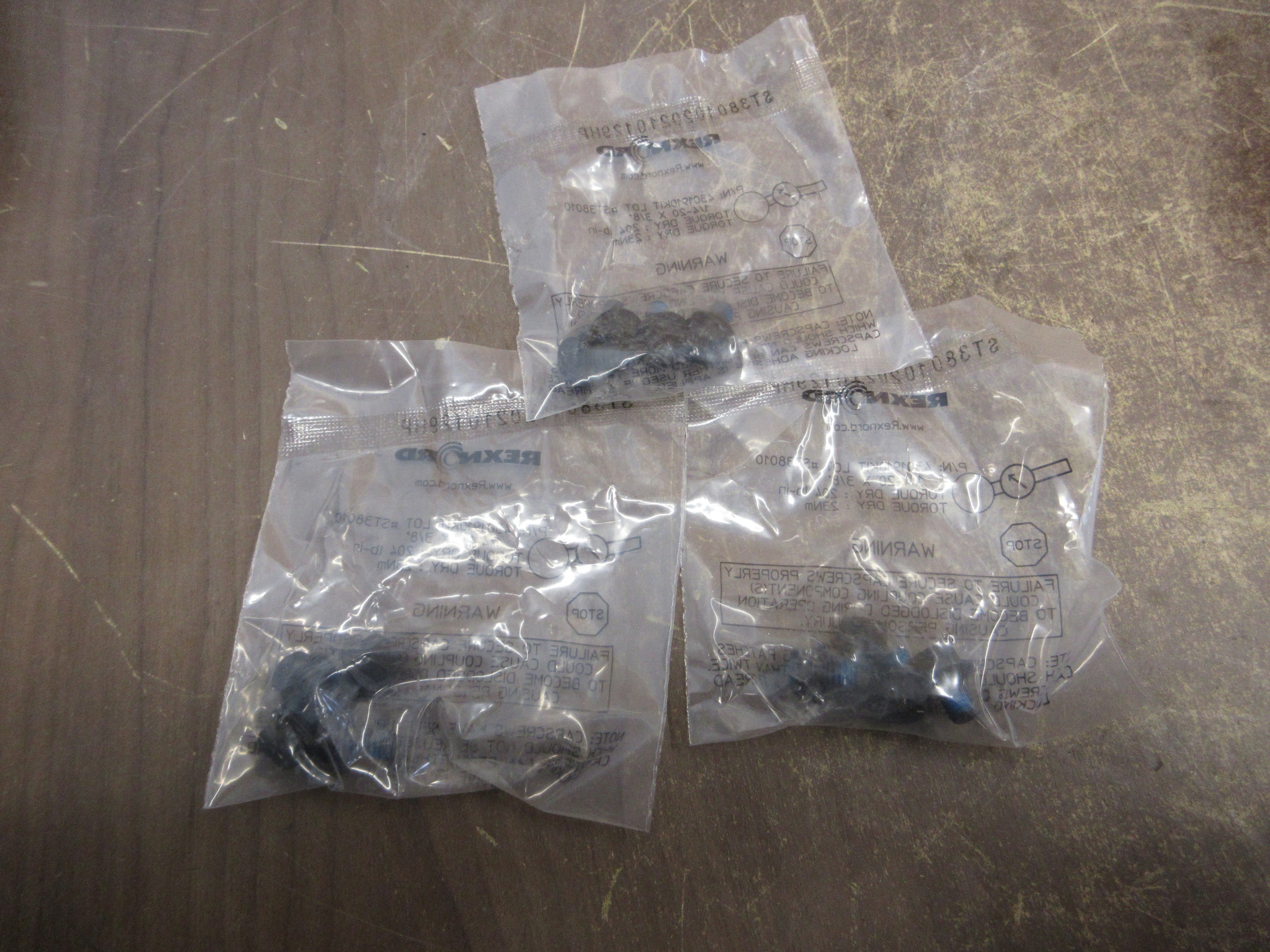 Rexnord Omega ES2-R Element 10287346 New Surplus