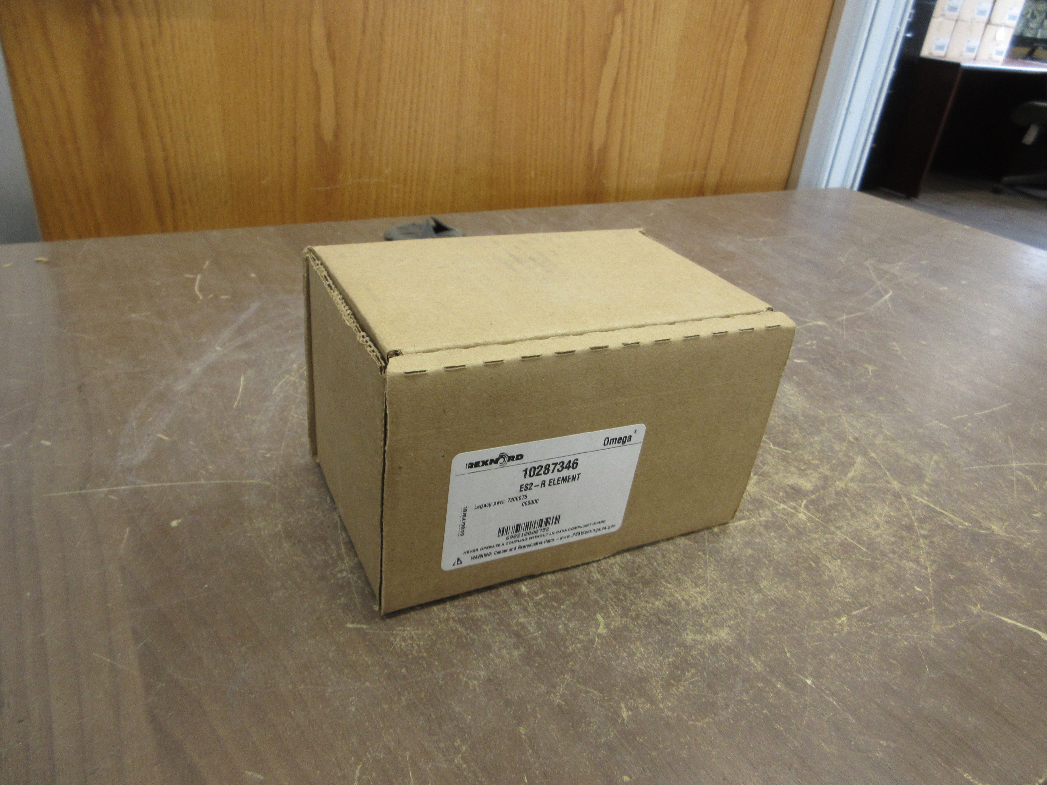 Rexnord Omega ES2-R Element 10287346 New Surplus