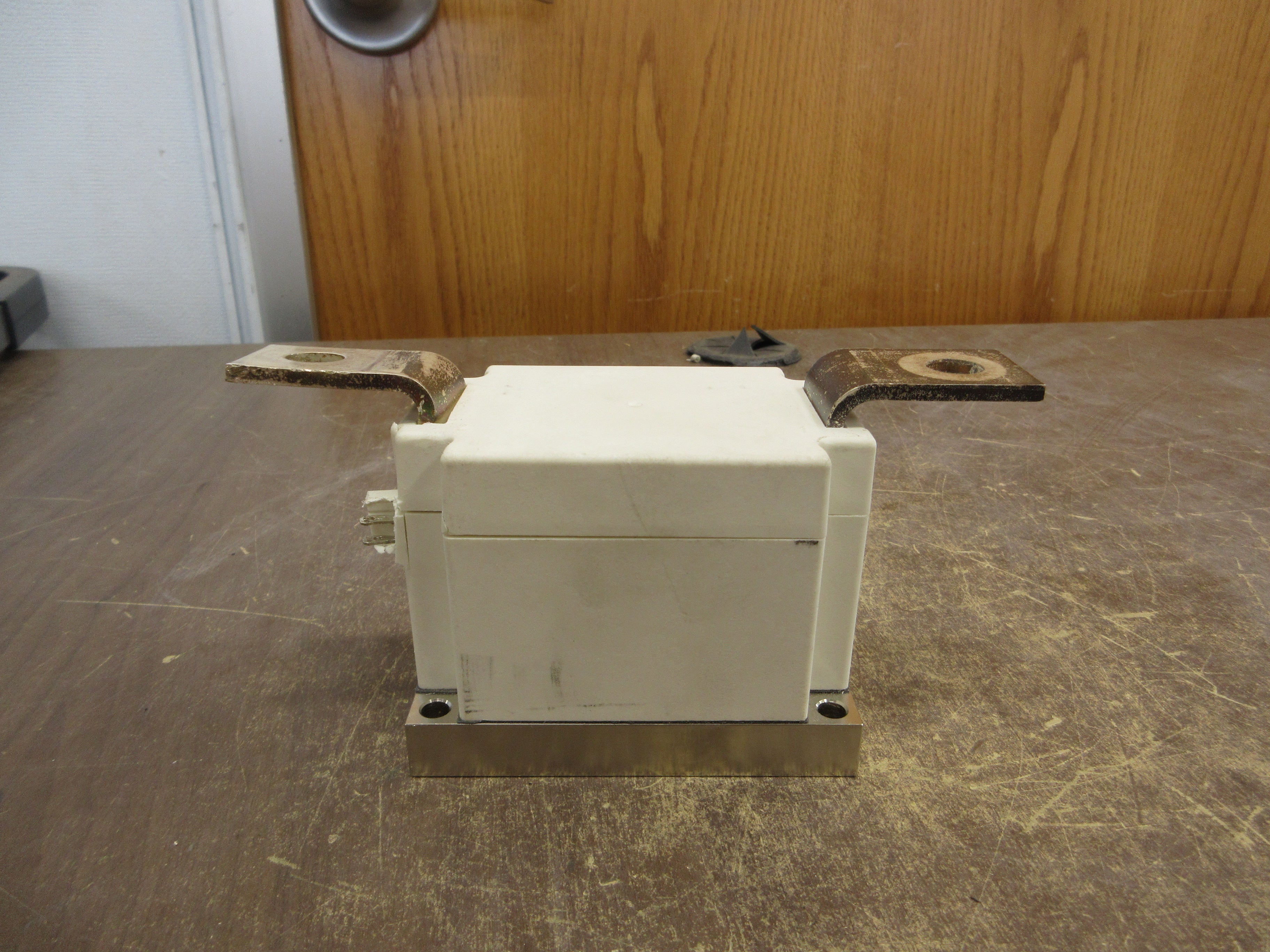 Semikron Semipack 6 Thyristor Module SKET 800/18G H4 Used