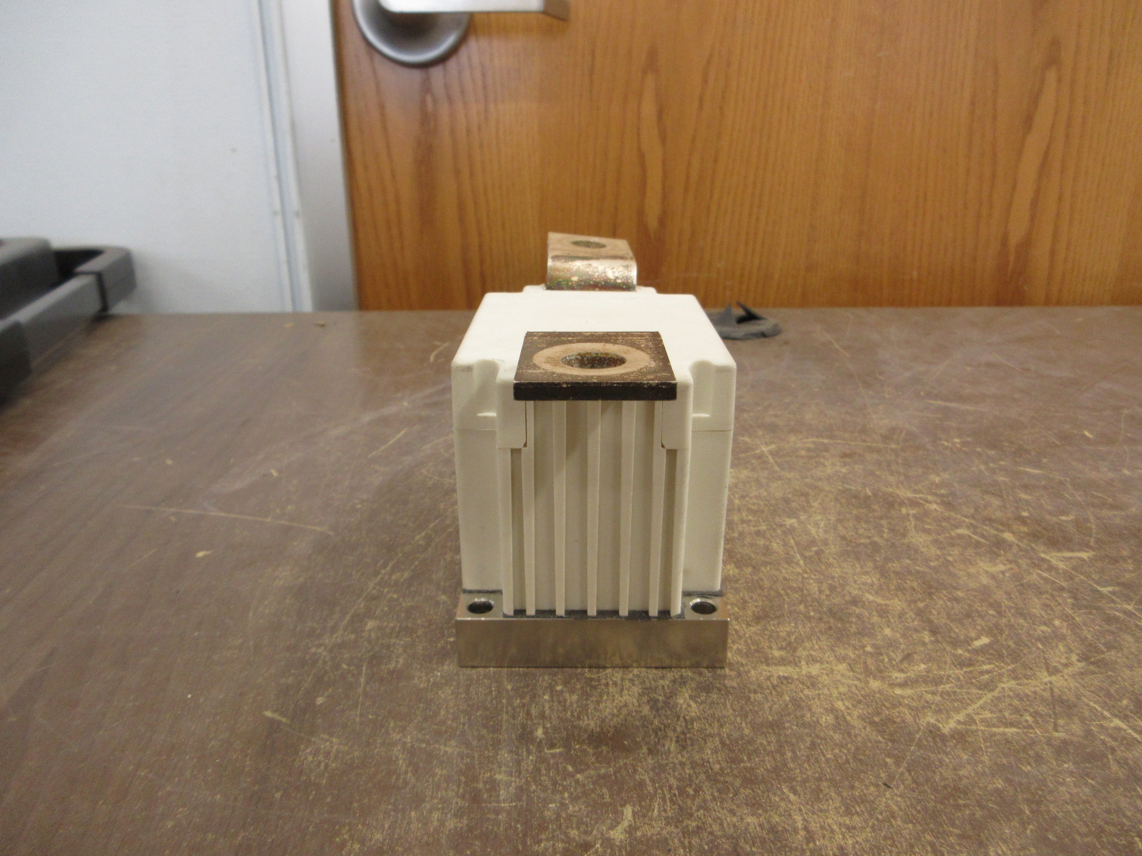 Semikron Semipack 6 Thyristor Module SKET 800/18G H4 Used