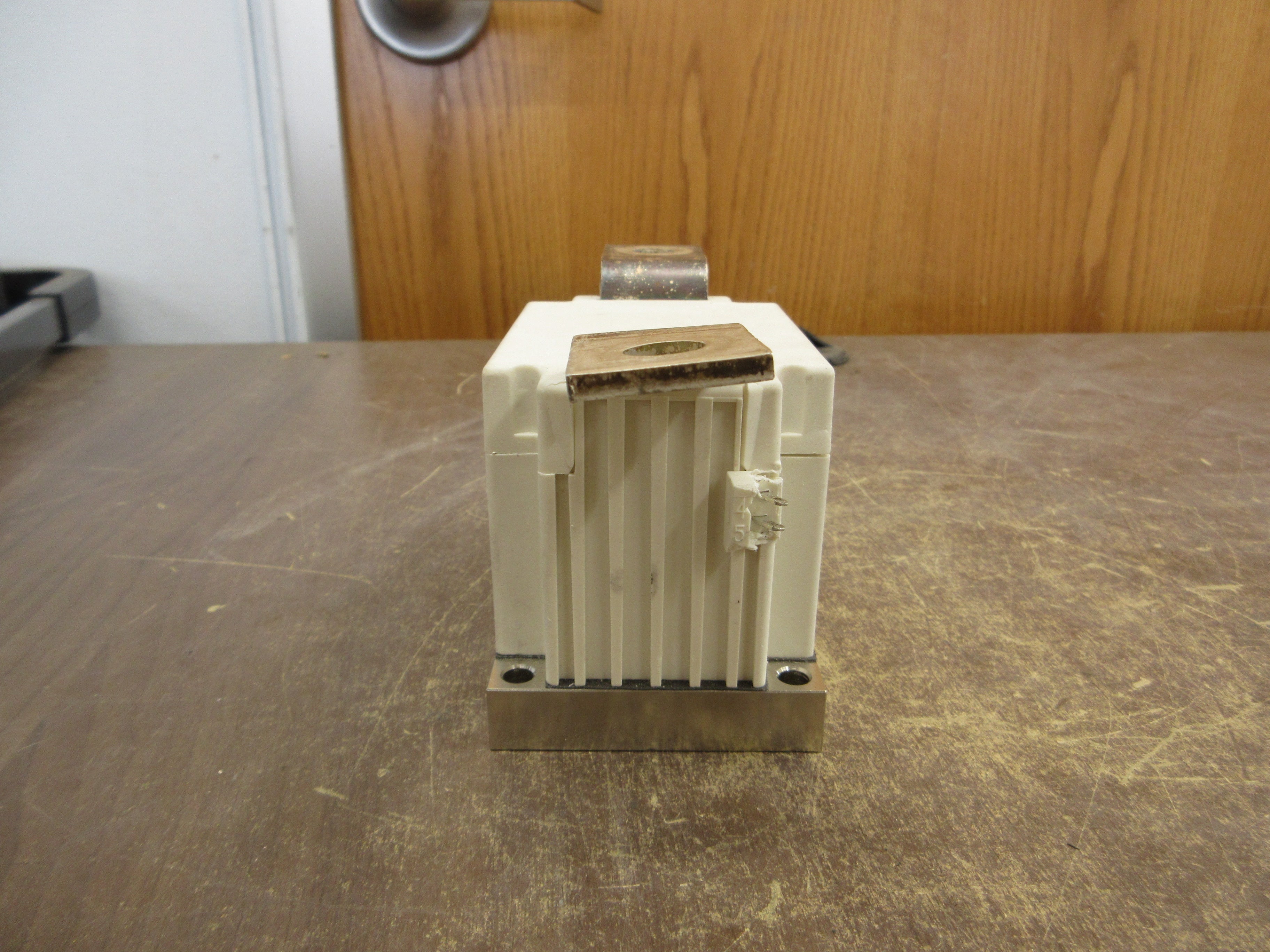 Semikron Semipack 6 Thyristor Module SKET 800/18G H4 Used