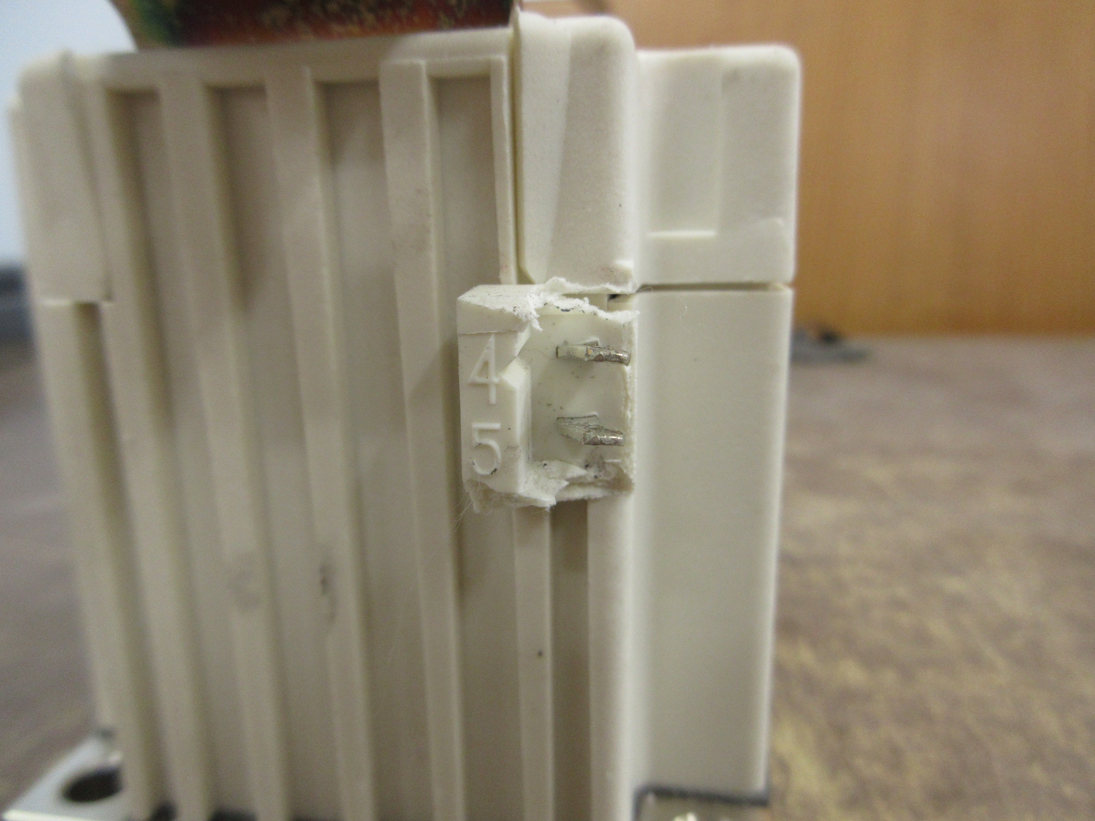 Semikron Semipack 6 Thyristor Module SKET 800/18G H4 Used