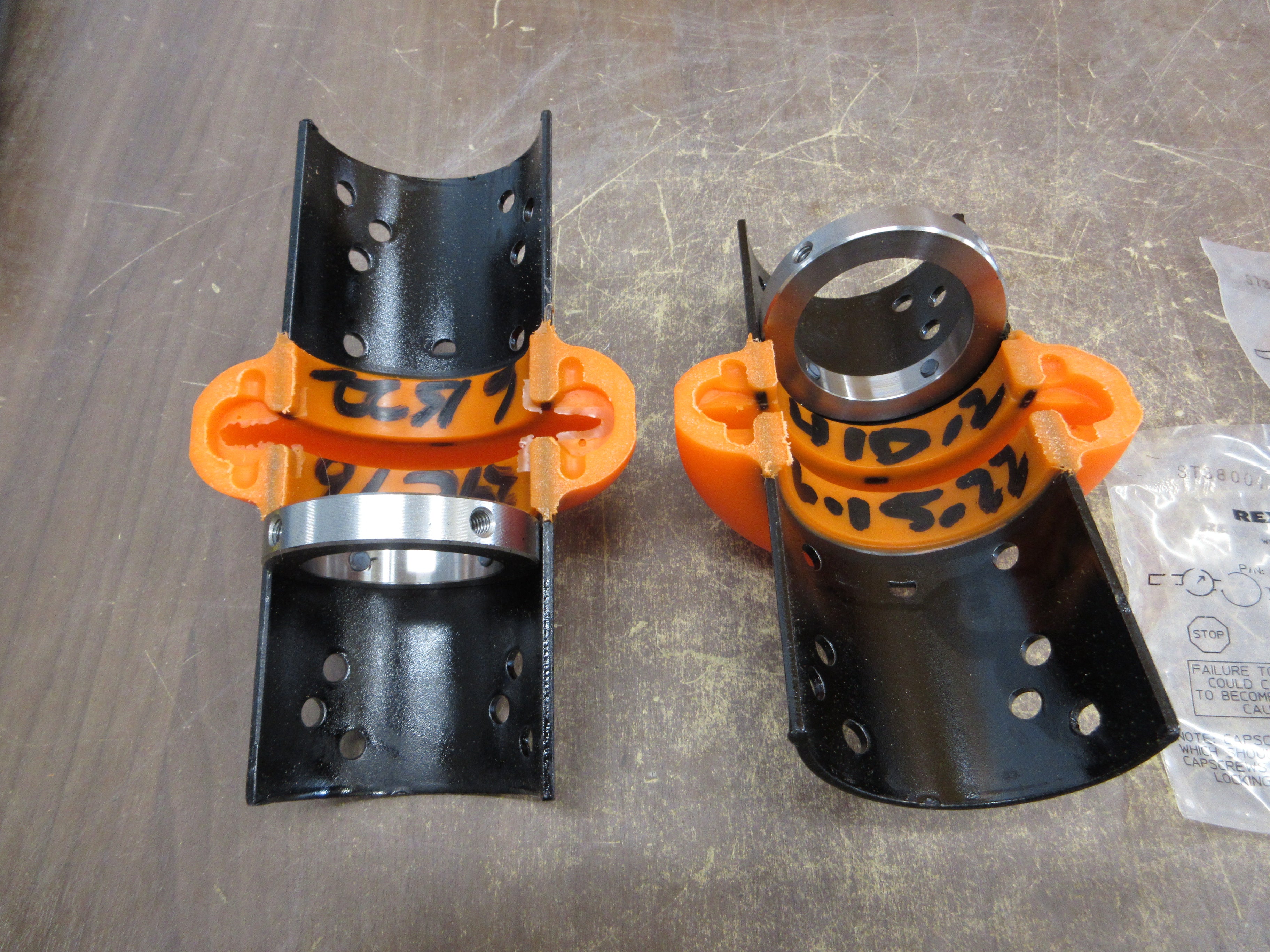 Rexnord Omega ES4-R Element 10287348 New Surplus