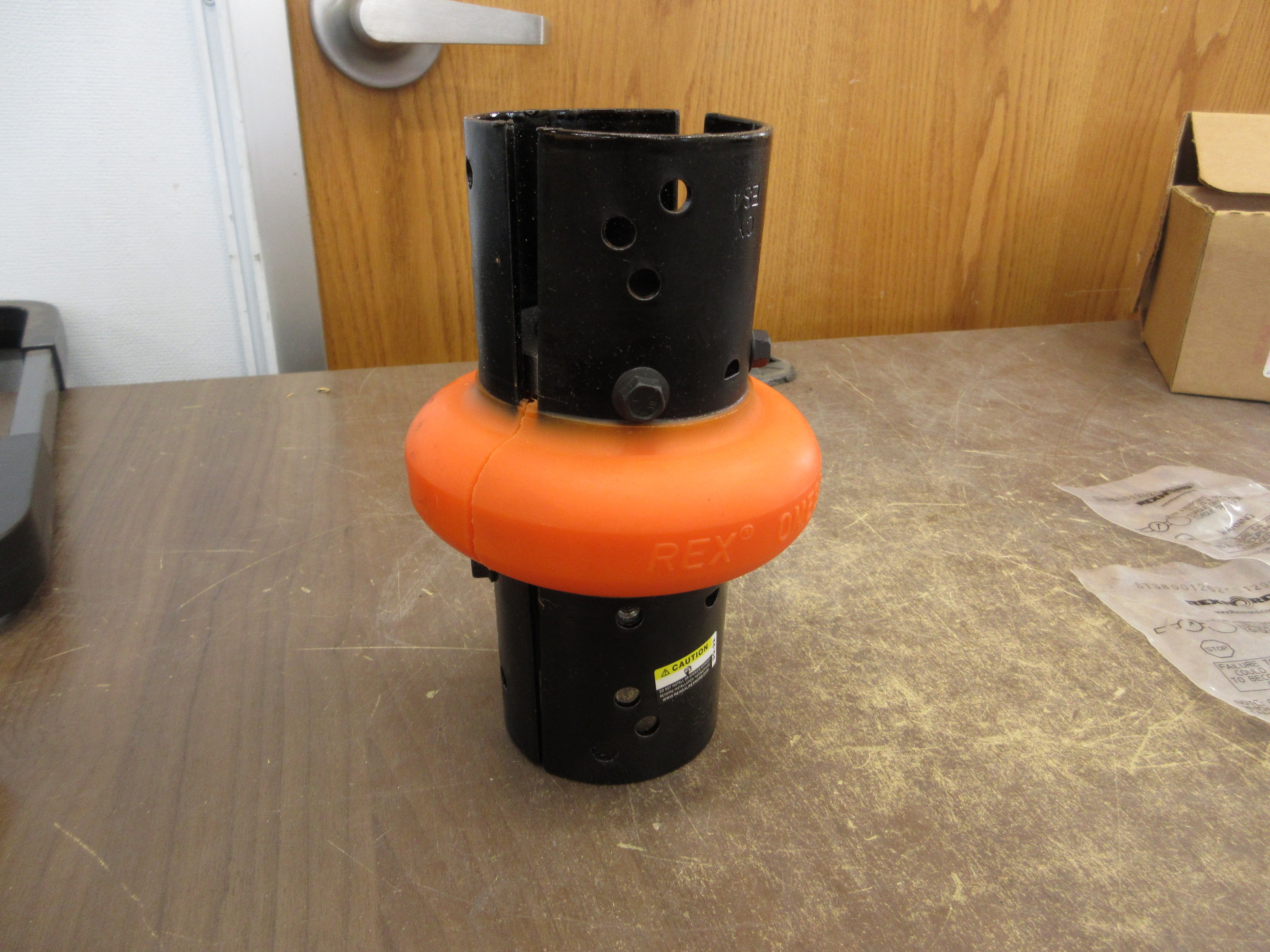 Rexnord Omega ES4-R Element 10287348 New Surplus