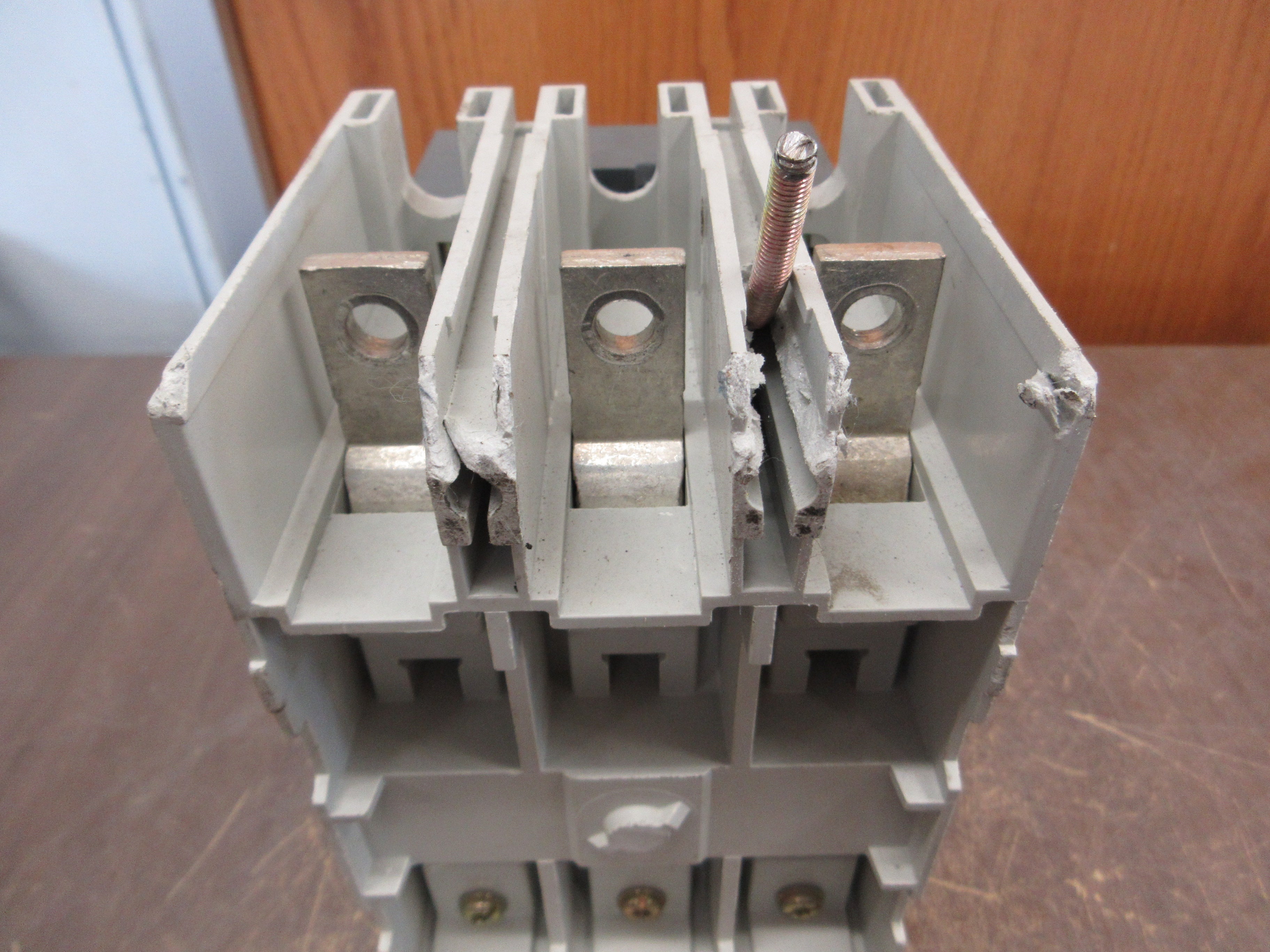 ABB Contactor AF145-30 20-60VDC Coil 230A 600V Used